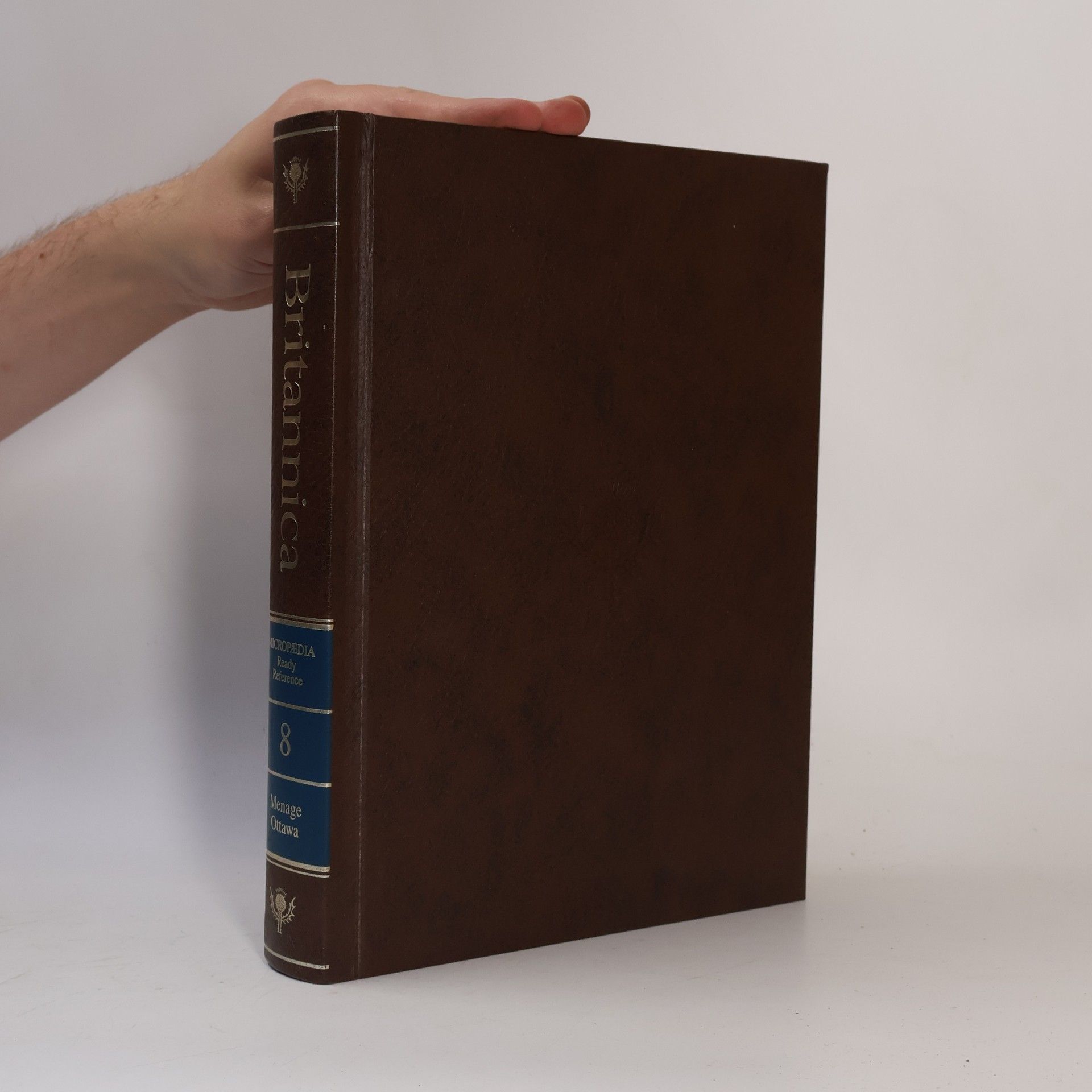 Autorenkollektiv Encyclopaedia Britannica 8