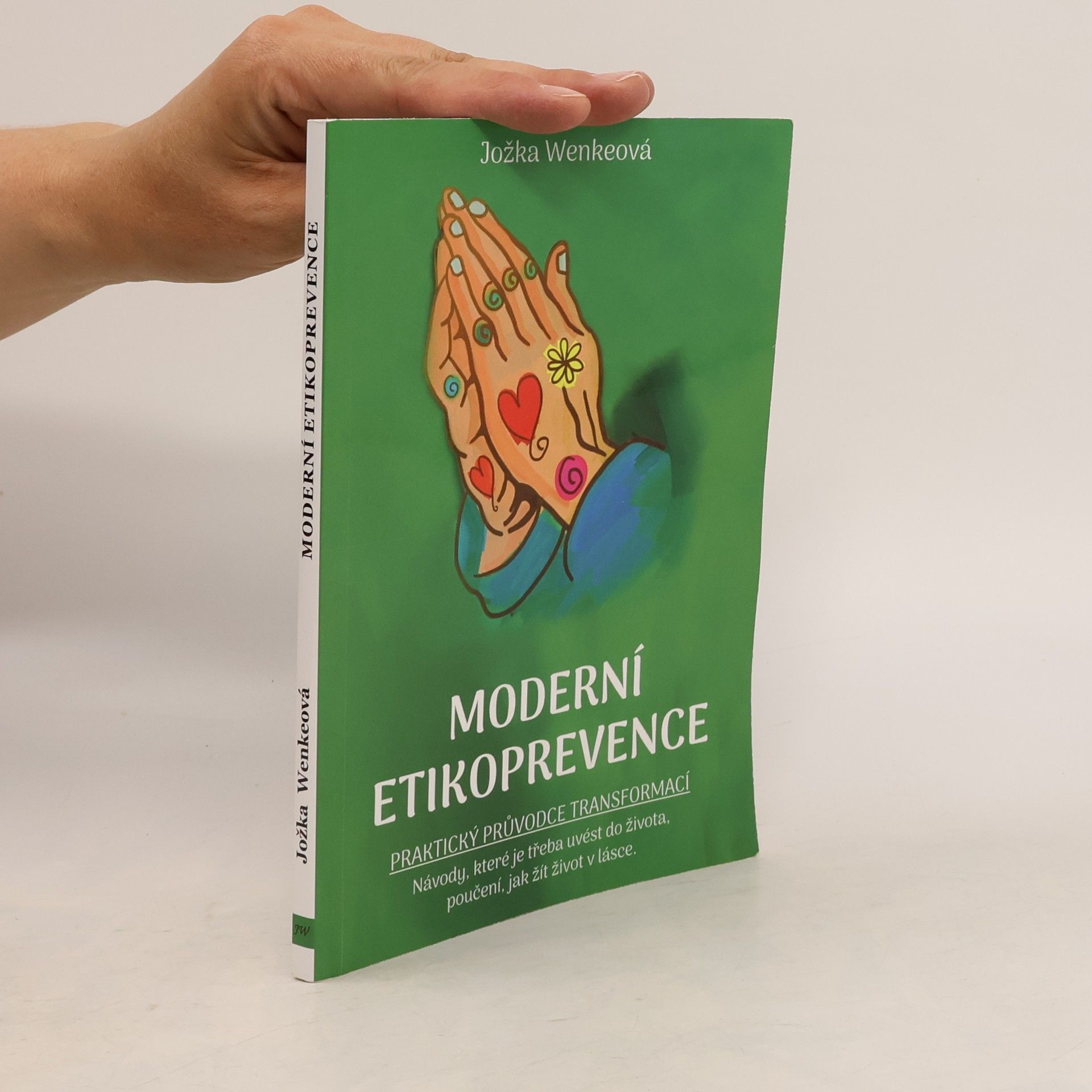 Jožka Wenkeová Moderní etikoprevence