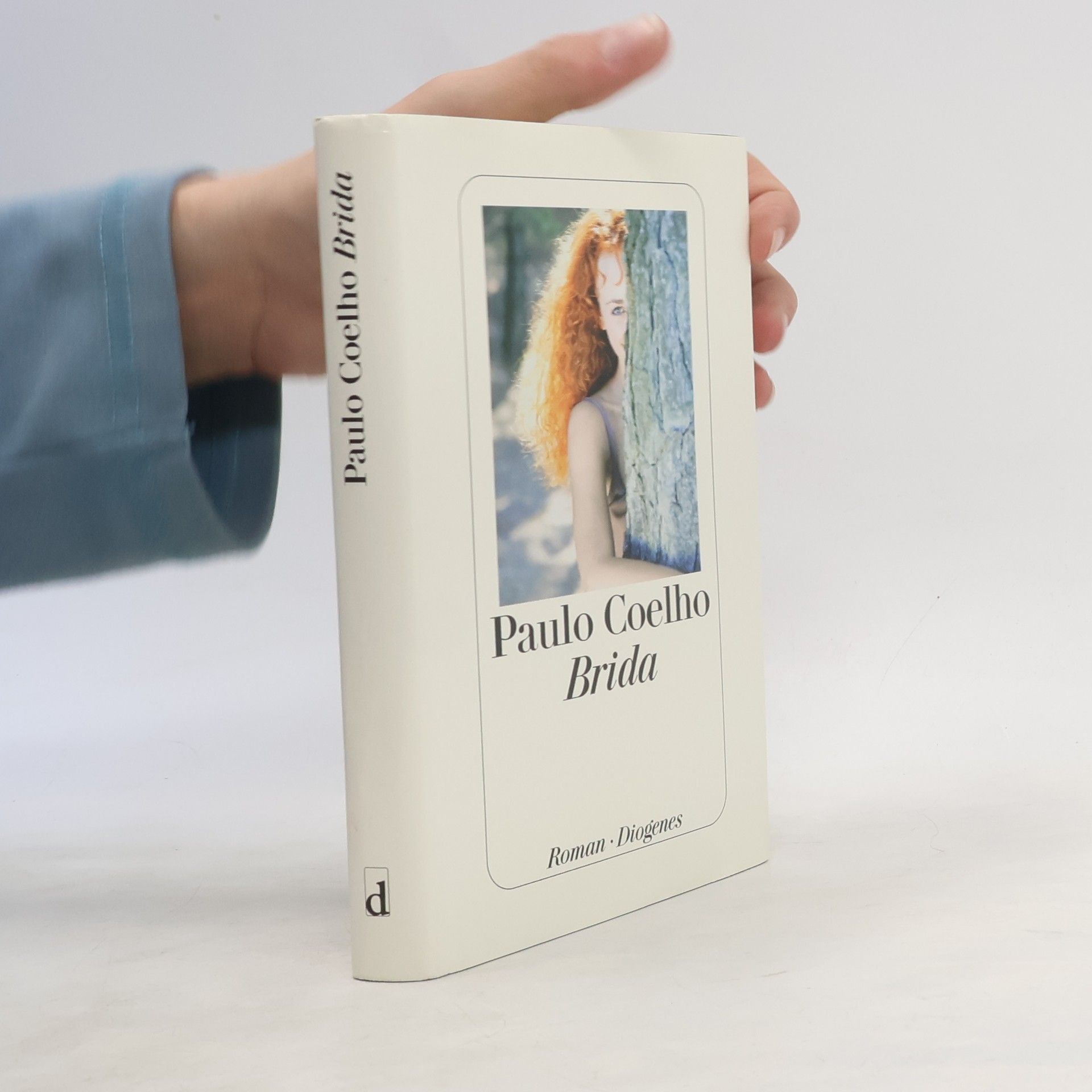 Paulo Coelho Brida