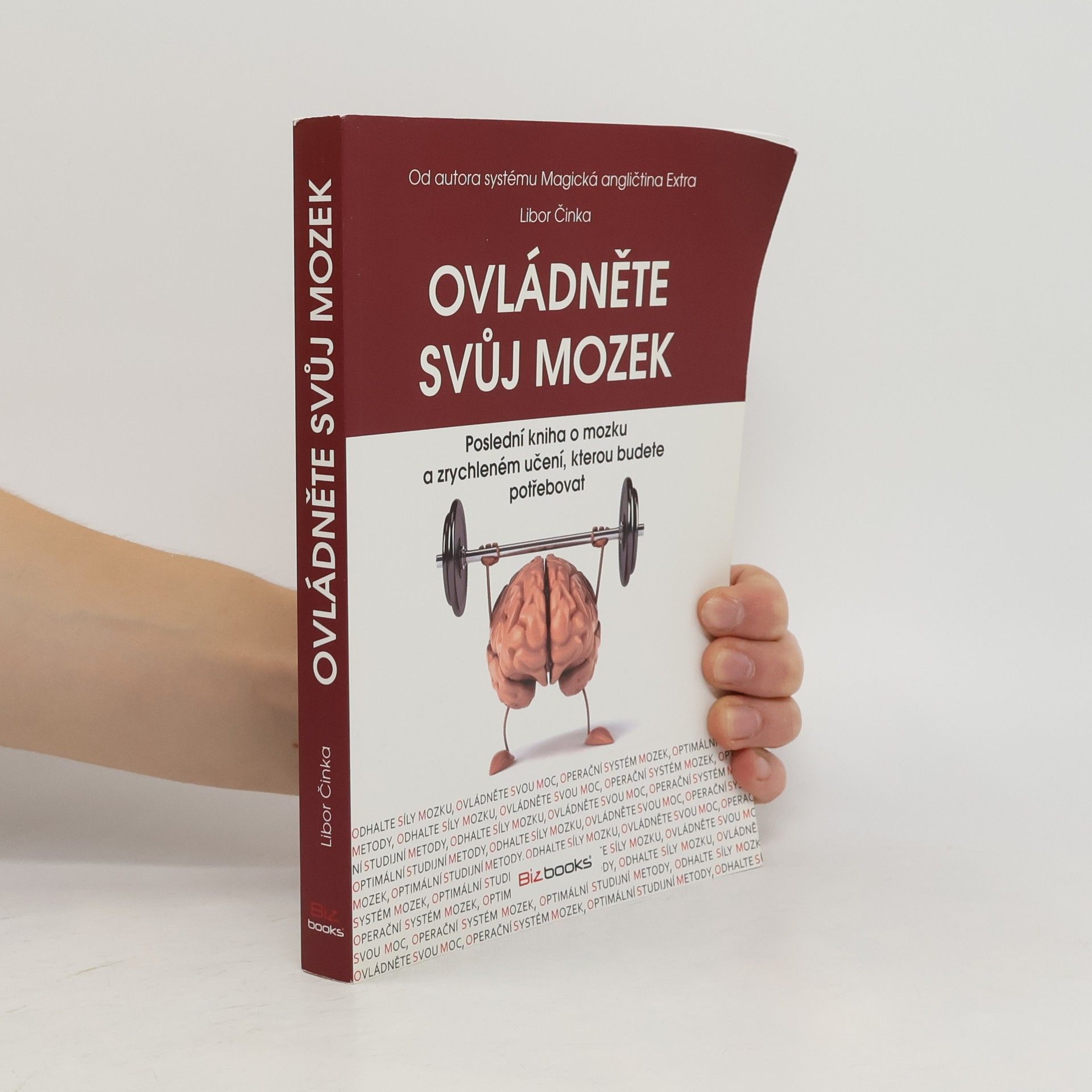 Libor Činka Ovládněte svůj mozek