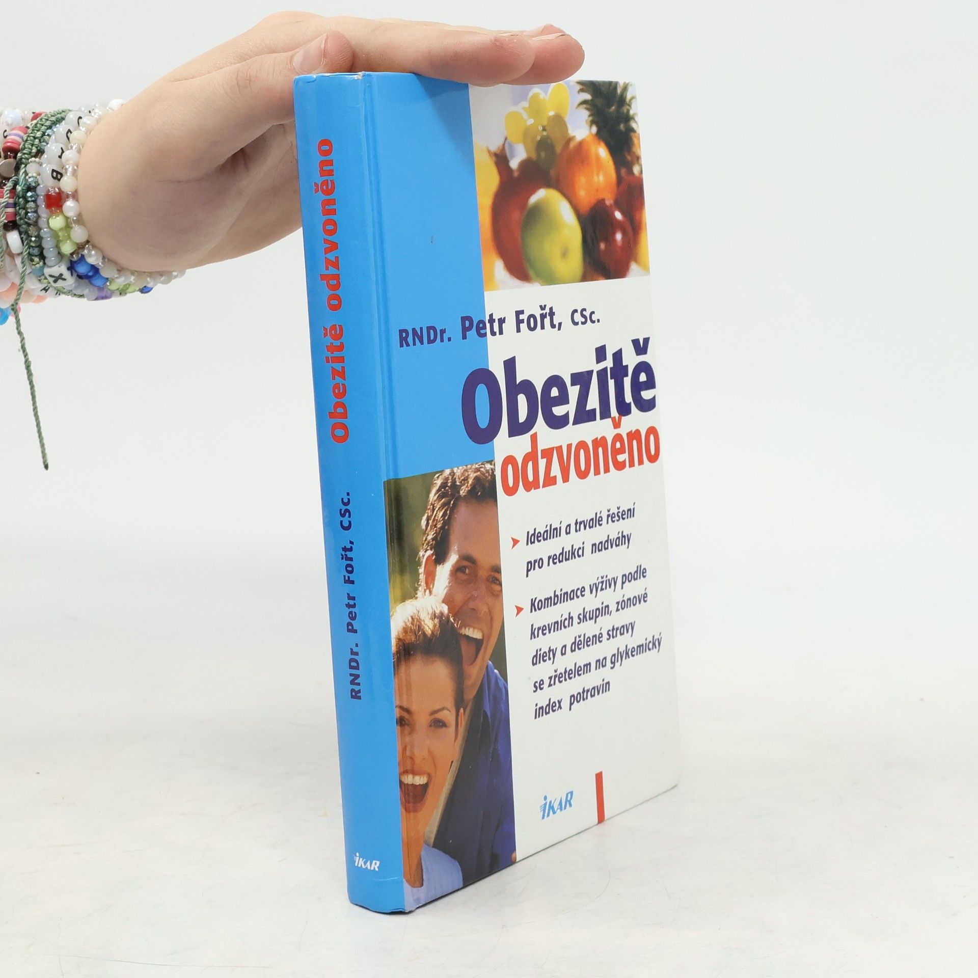Petr Fořt Obezitě odzvoněno