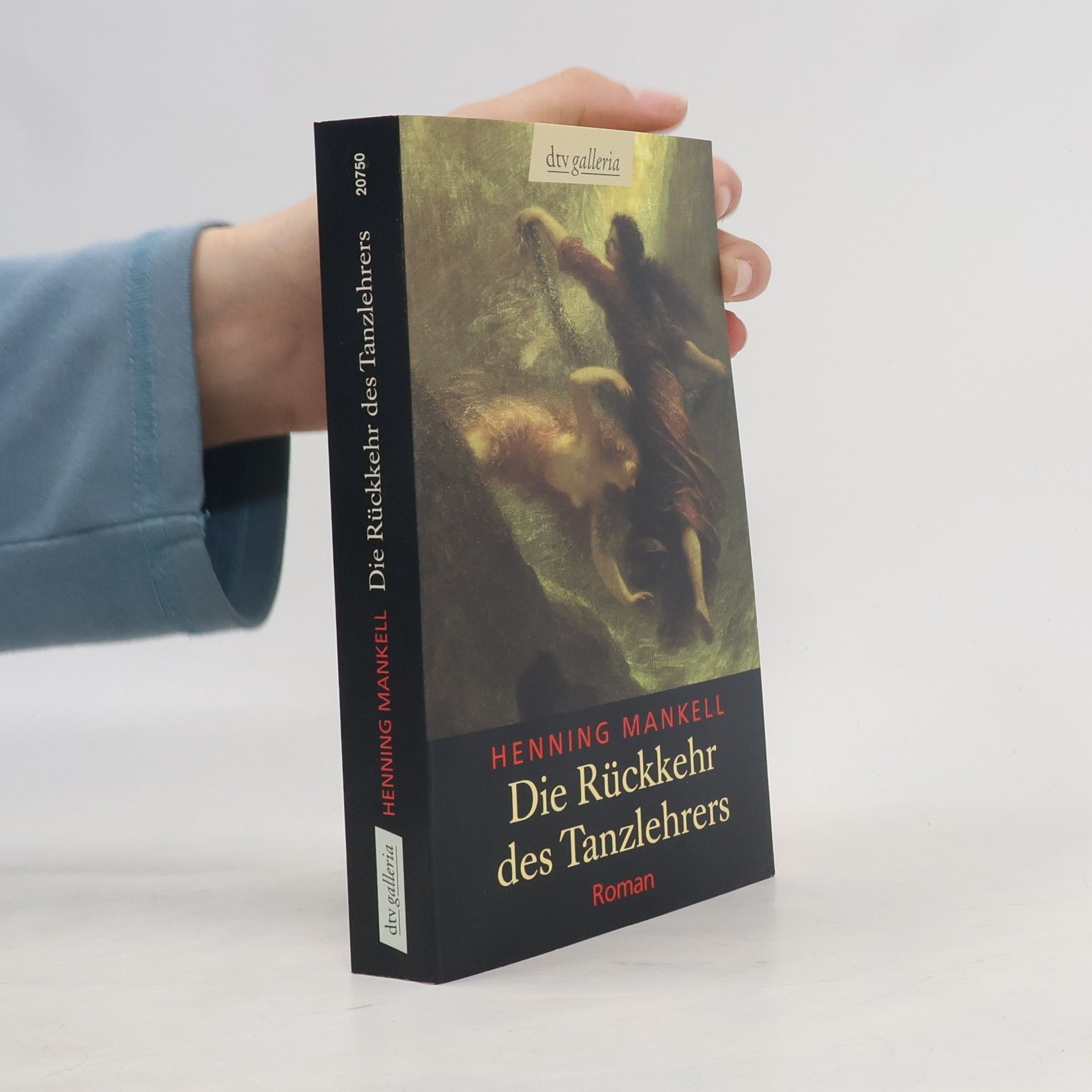 Die Rückkehr des Tanzlehrers