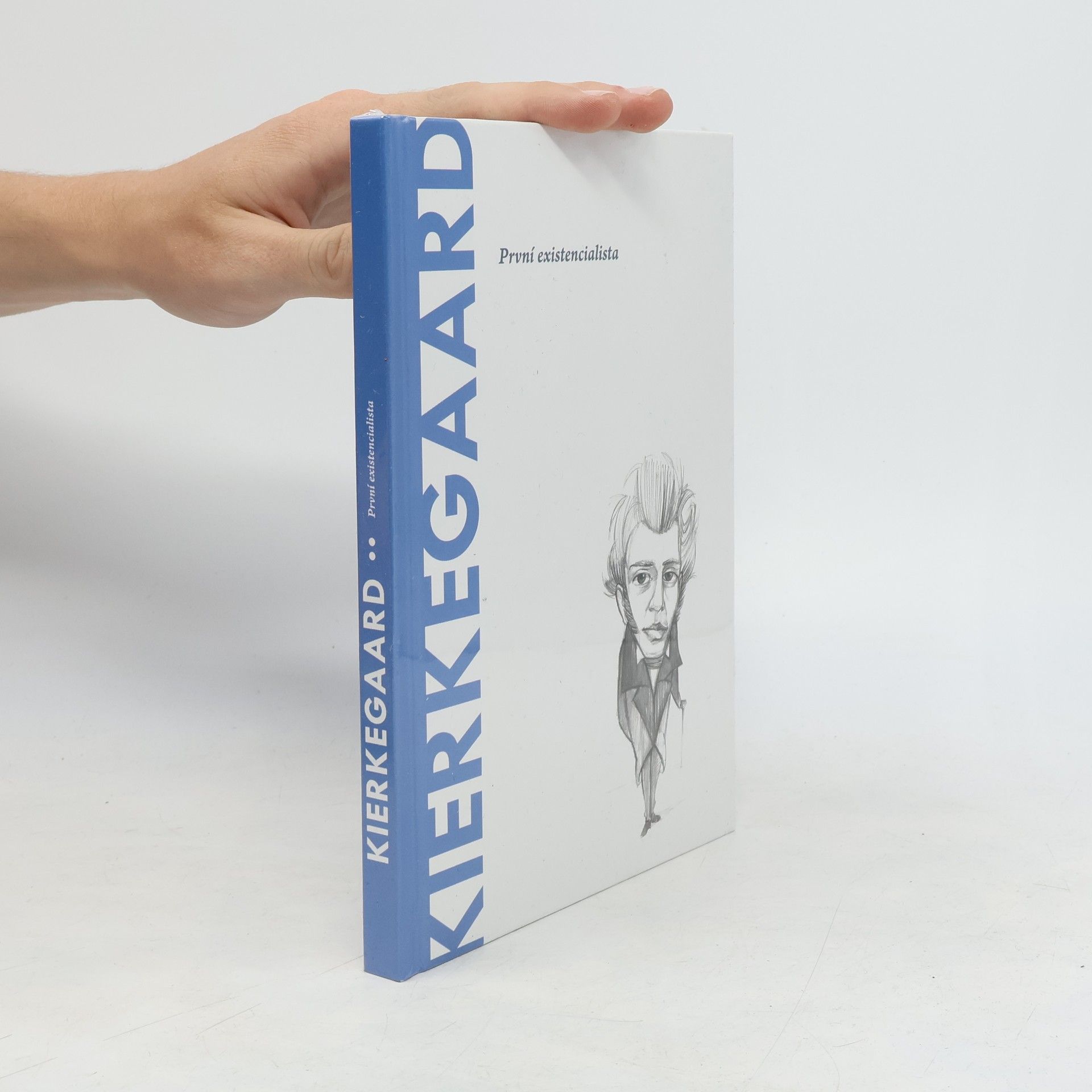 Autorenkollektiv Kierkegaard. První existencialista