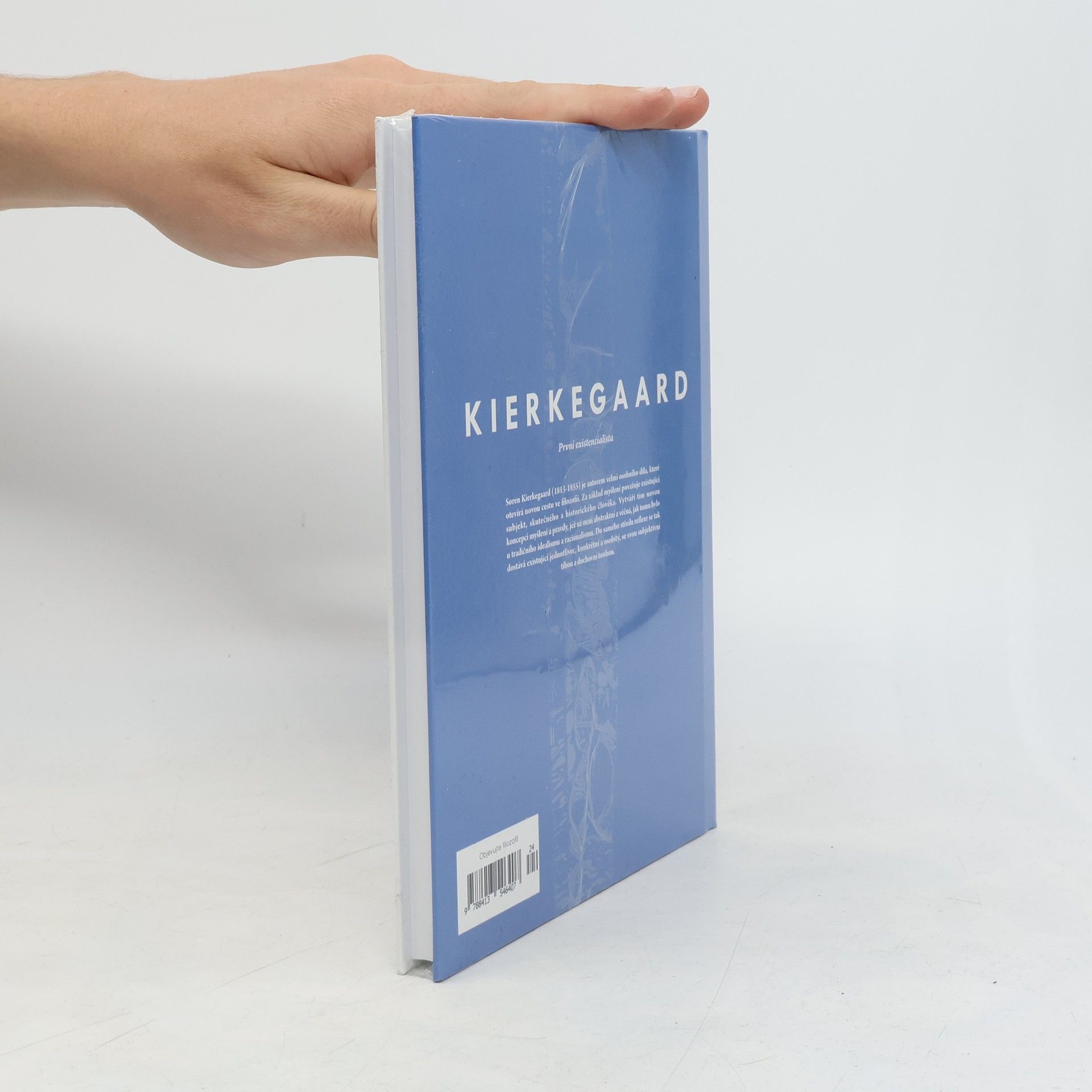 Kolektiv autorů Kierkegaard. První existencialista