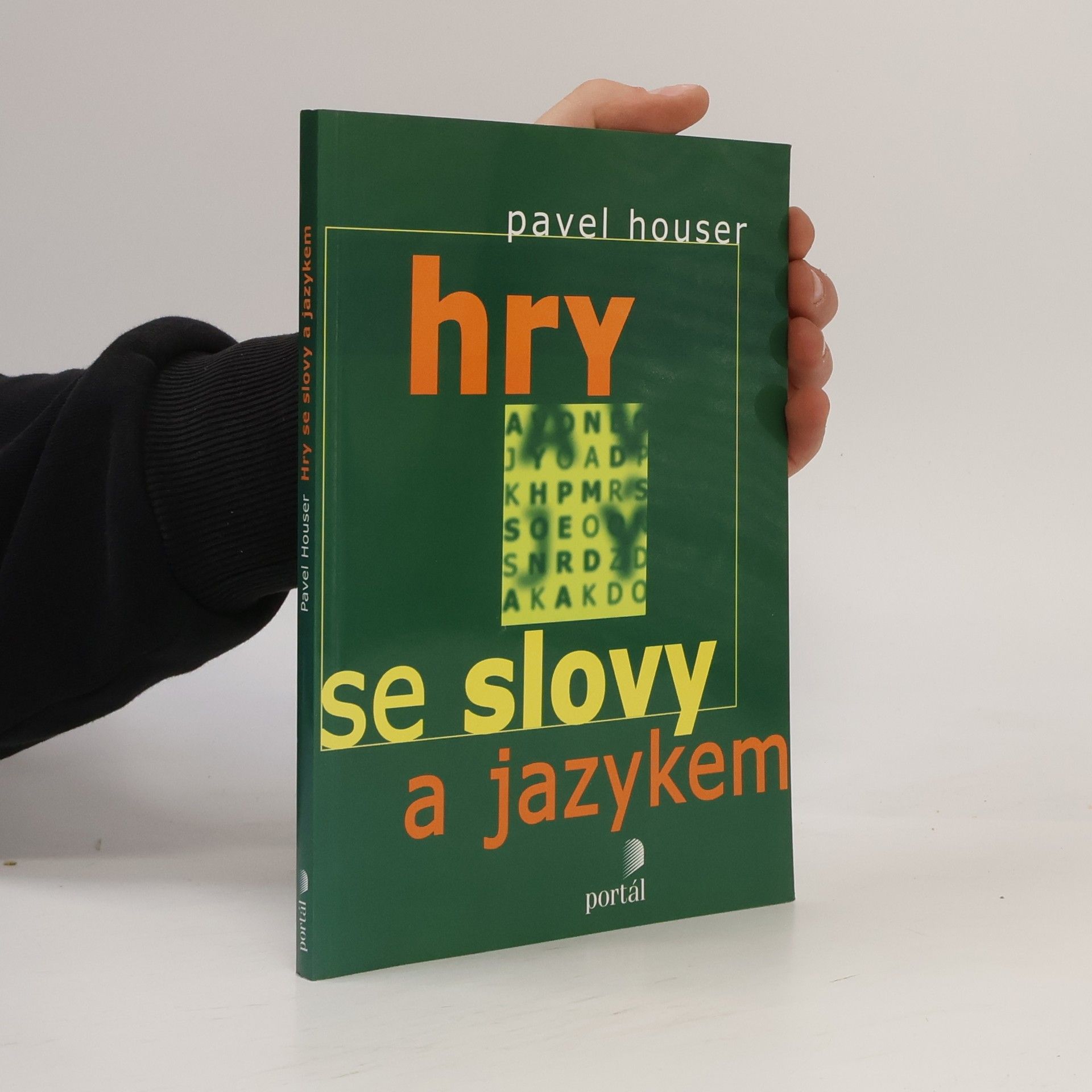 Hry se slovy a jazykem