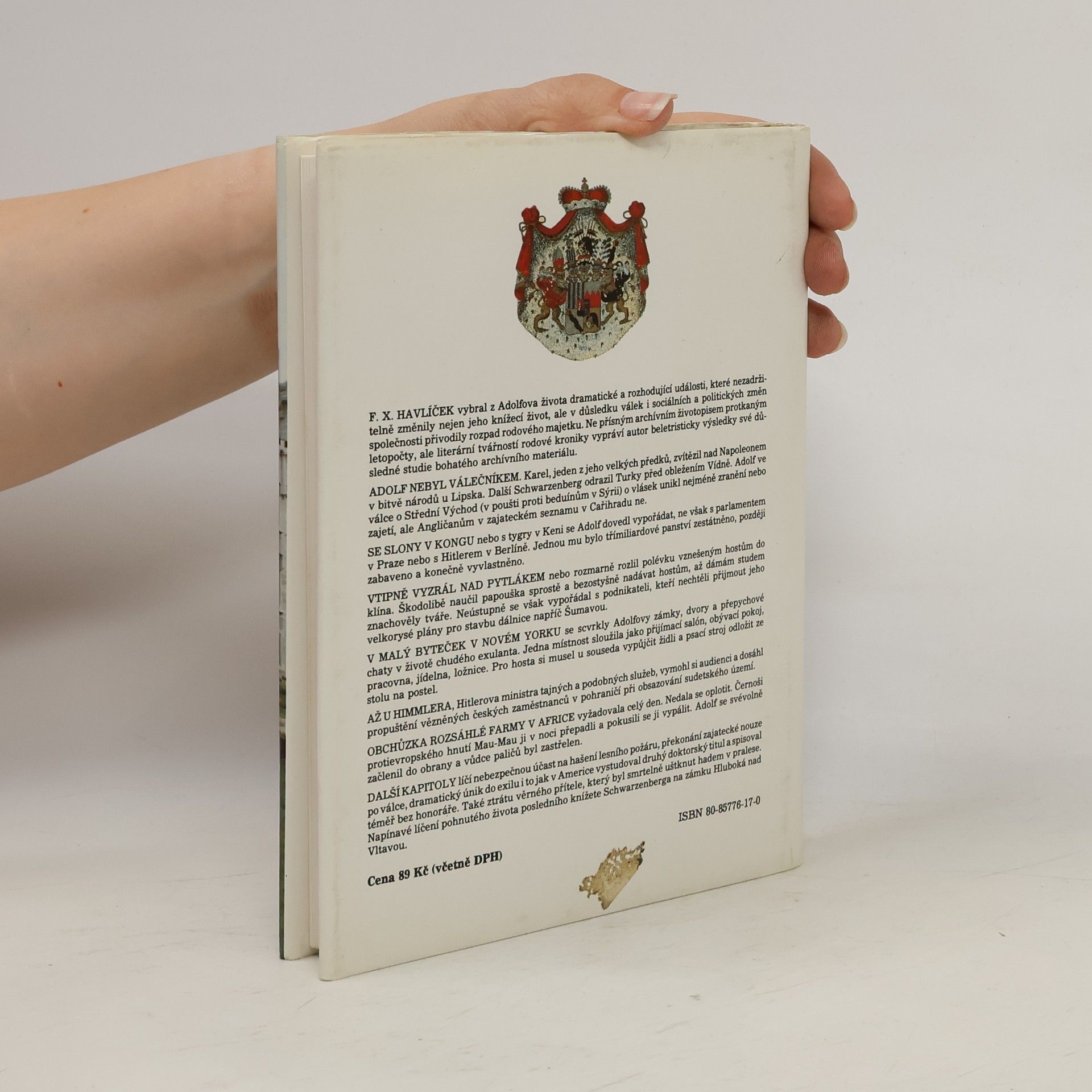 F. X. Havlíček Poslední na Hluboké