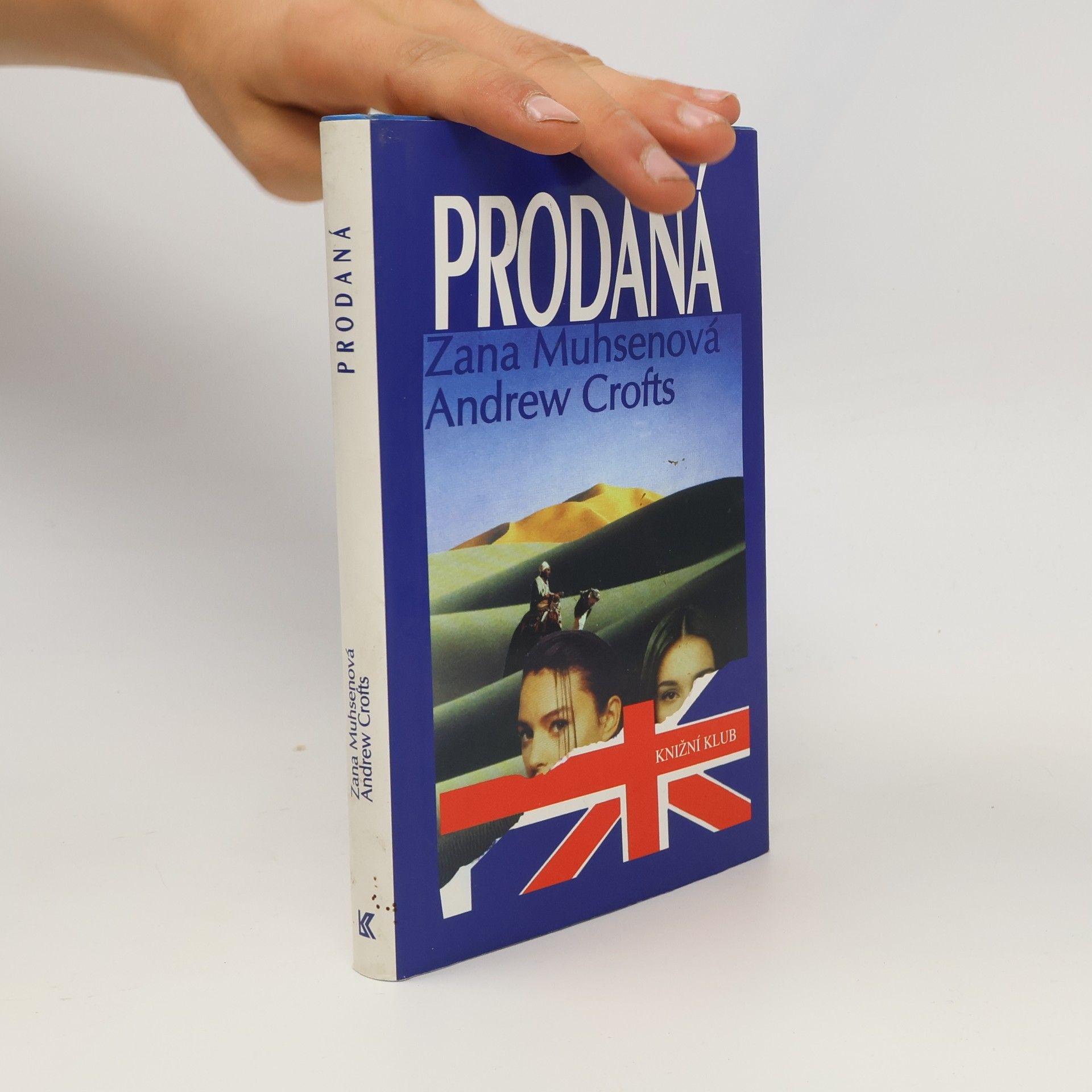 Zana Muhsen Prodaná