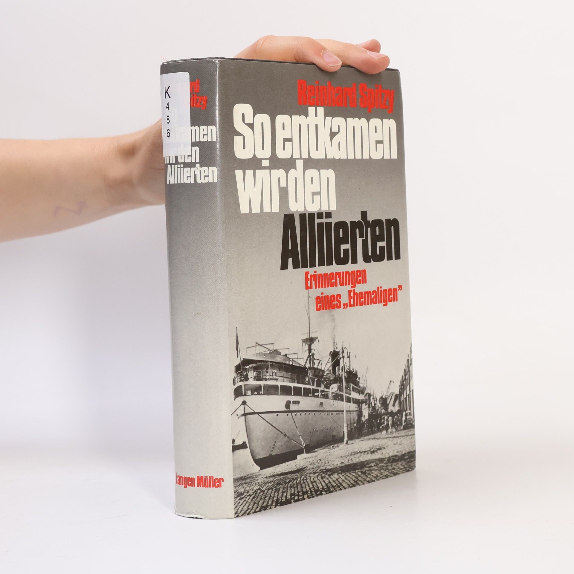 So entkamen wir den Alliierten