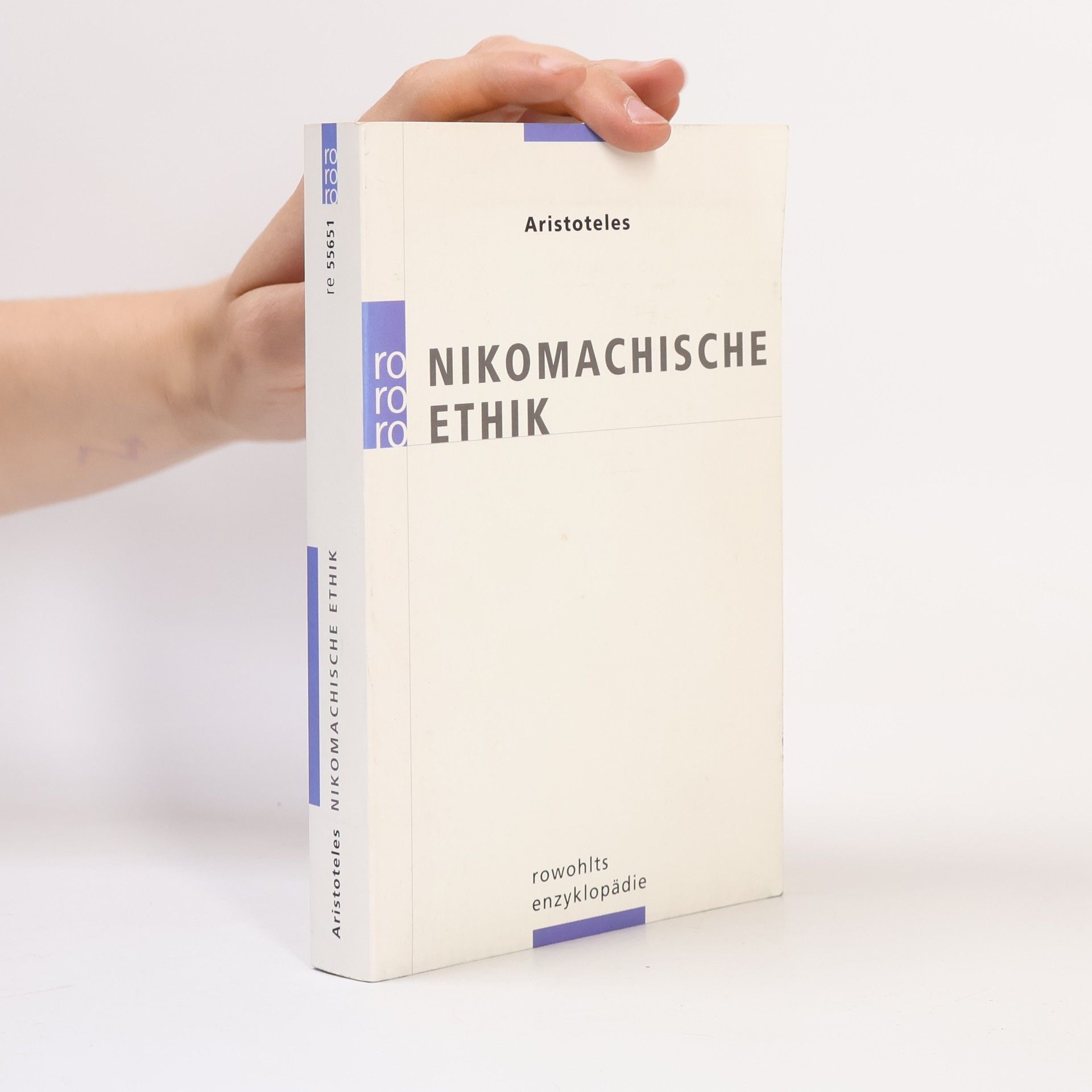 Aristotle Nikomachische Ethik