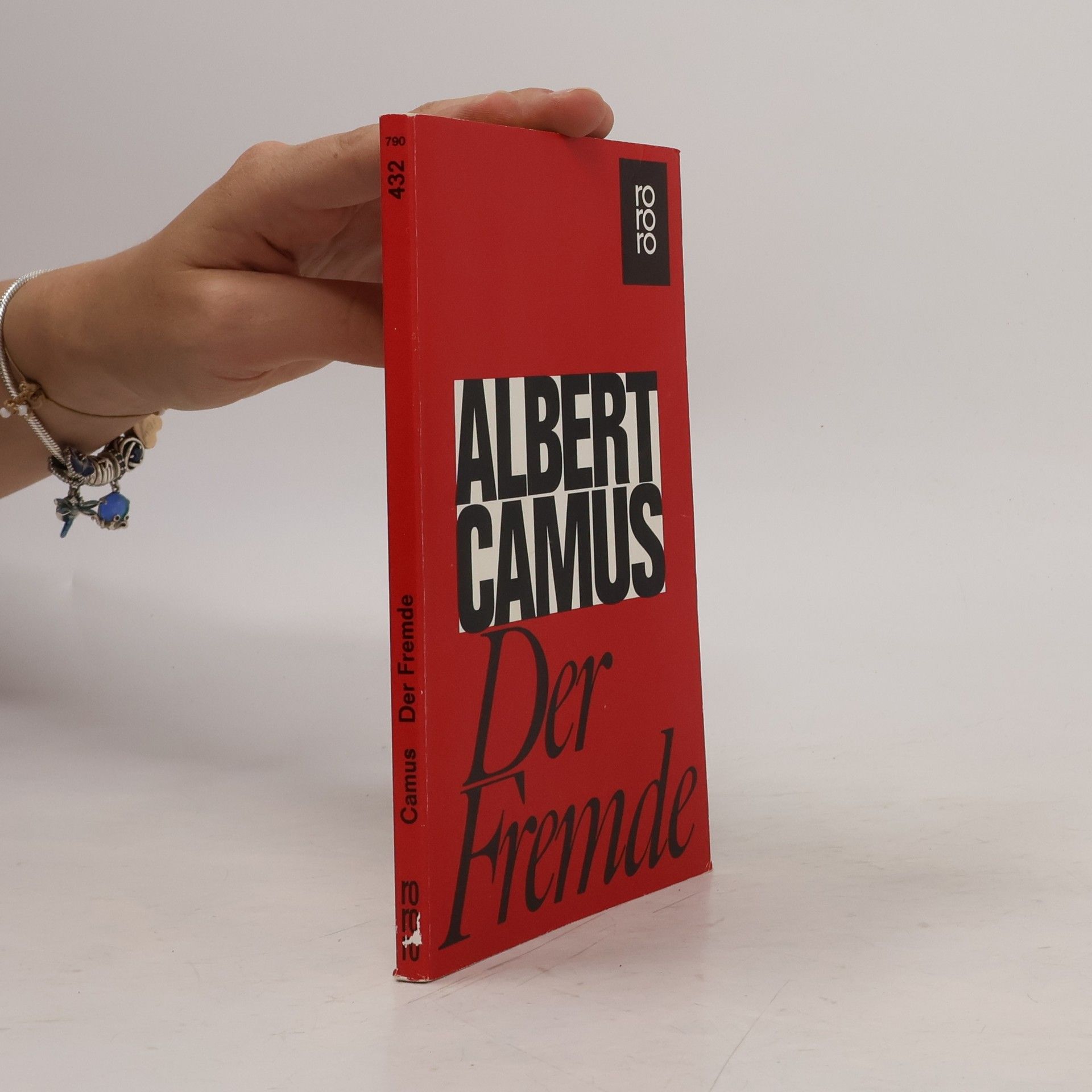 Albert Camus Der Fremde