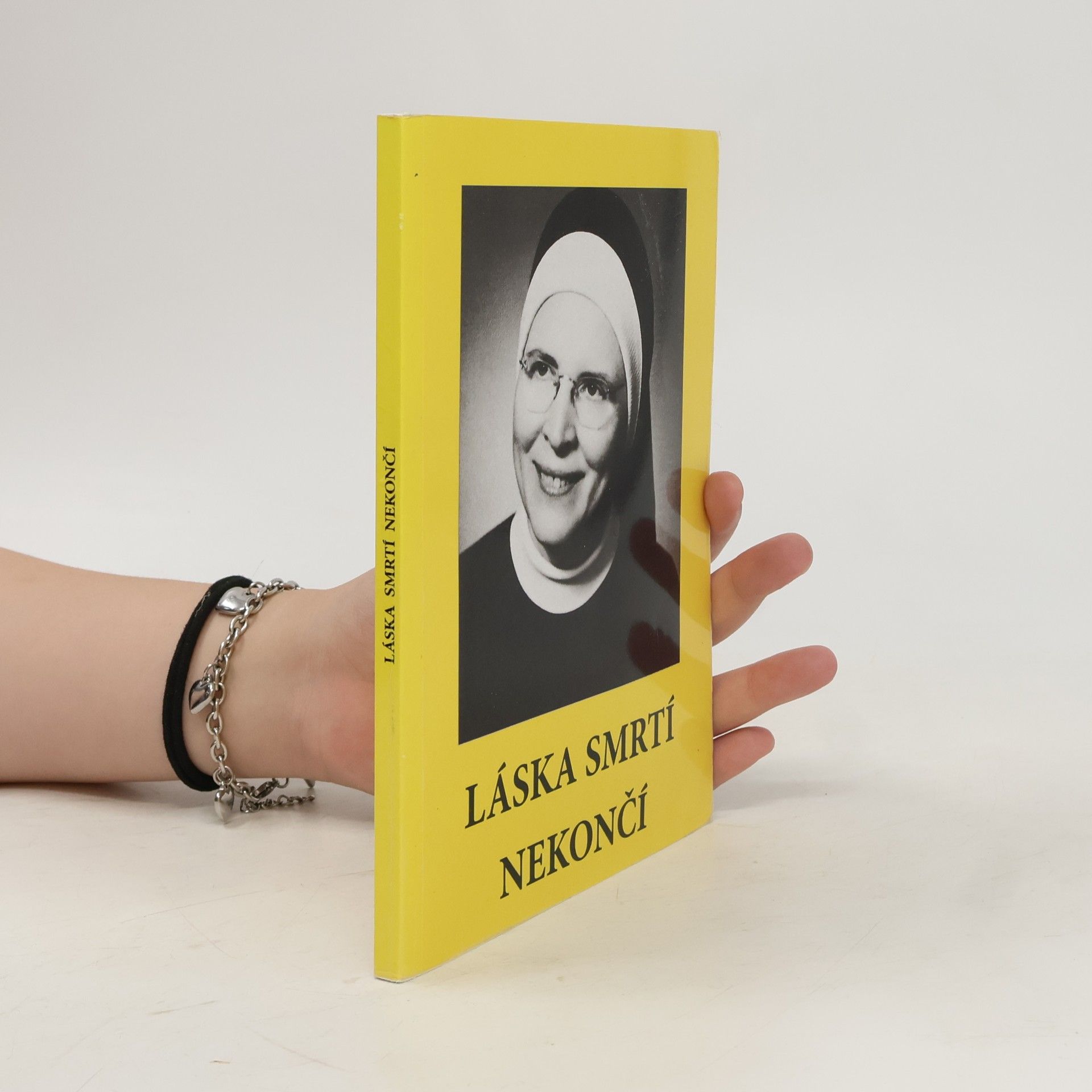 Autorenkollektiv Láska smrtí nekončí