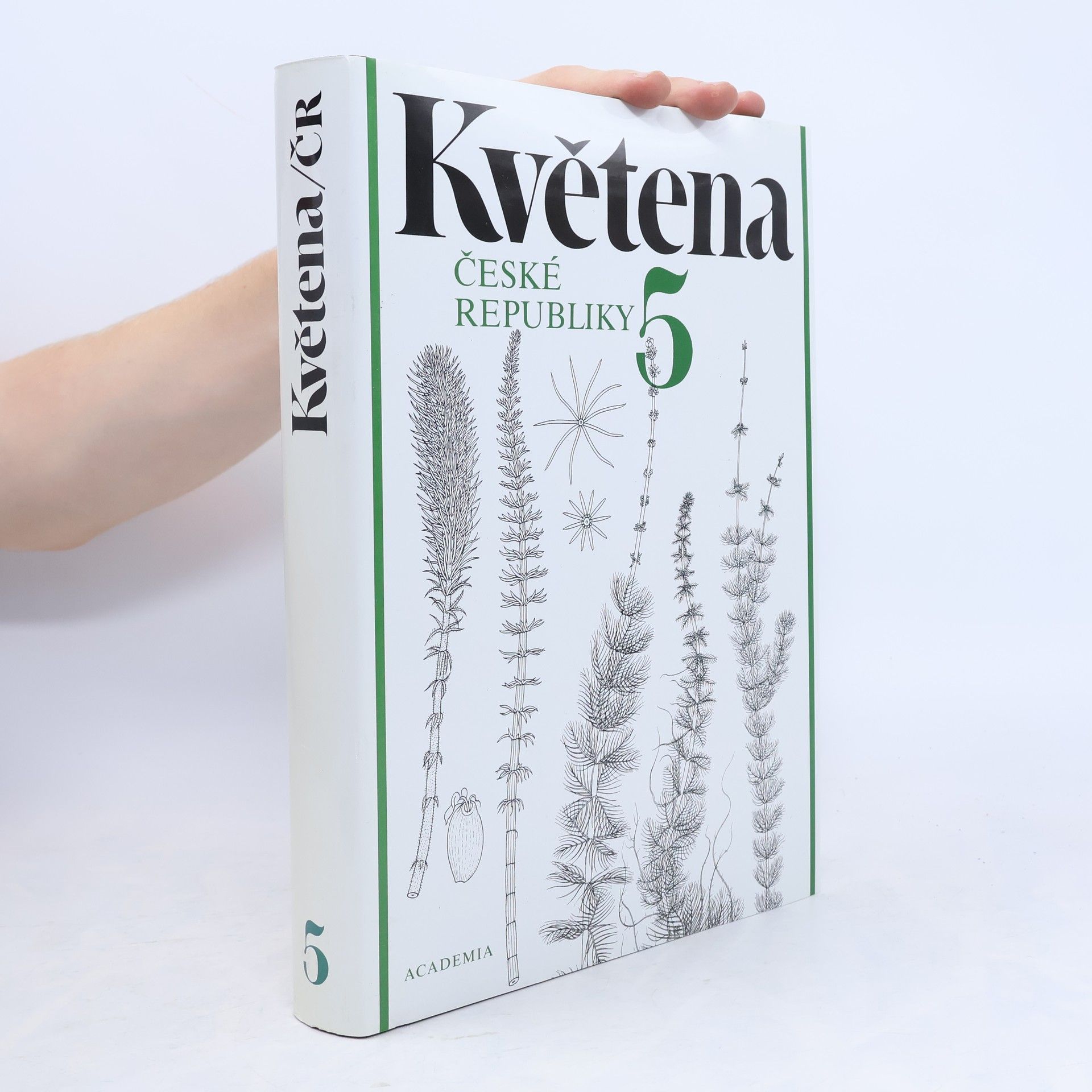Květena České republiky 5