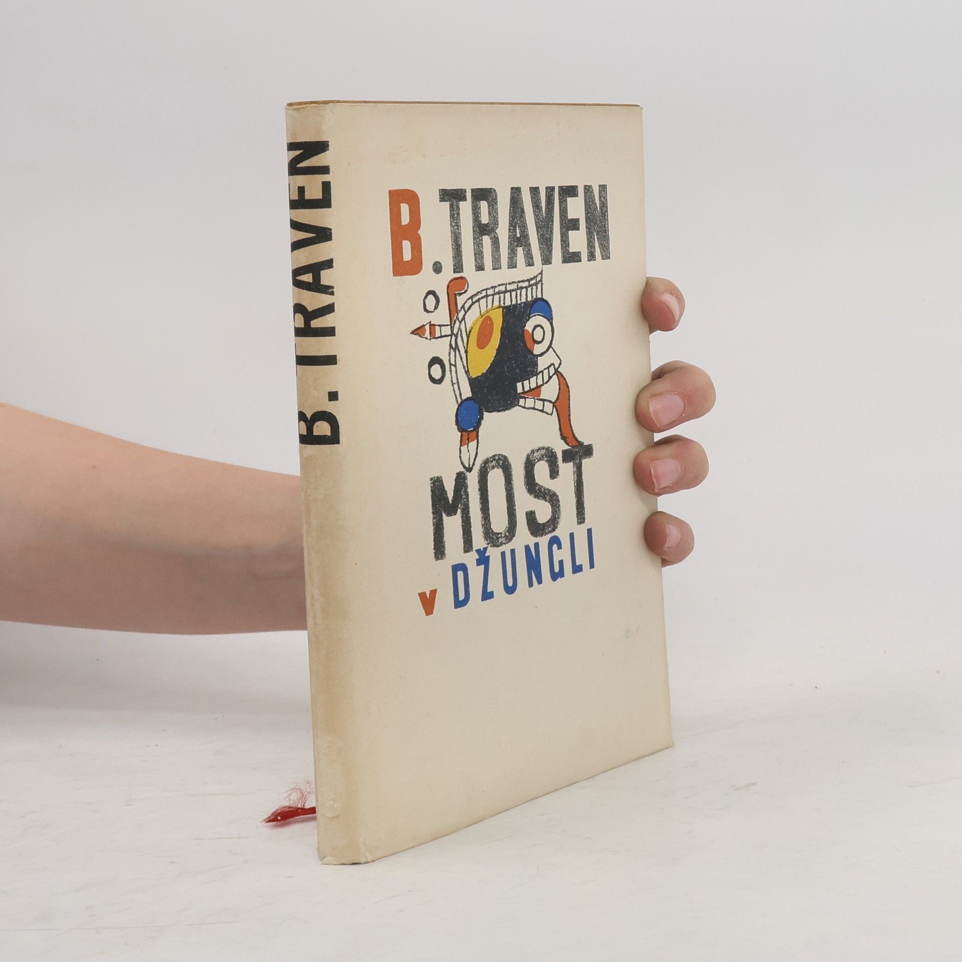 B. Traven Most v džungli