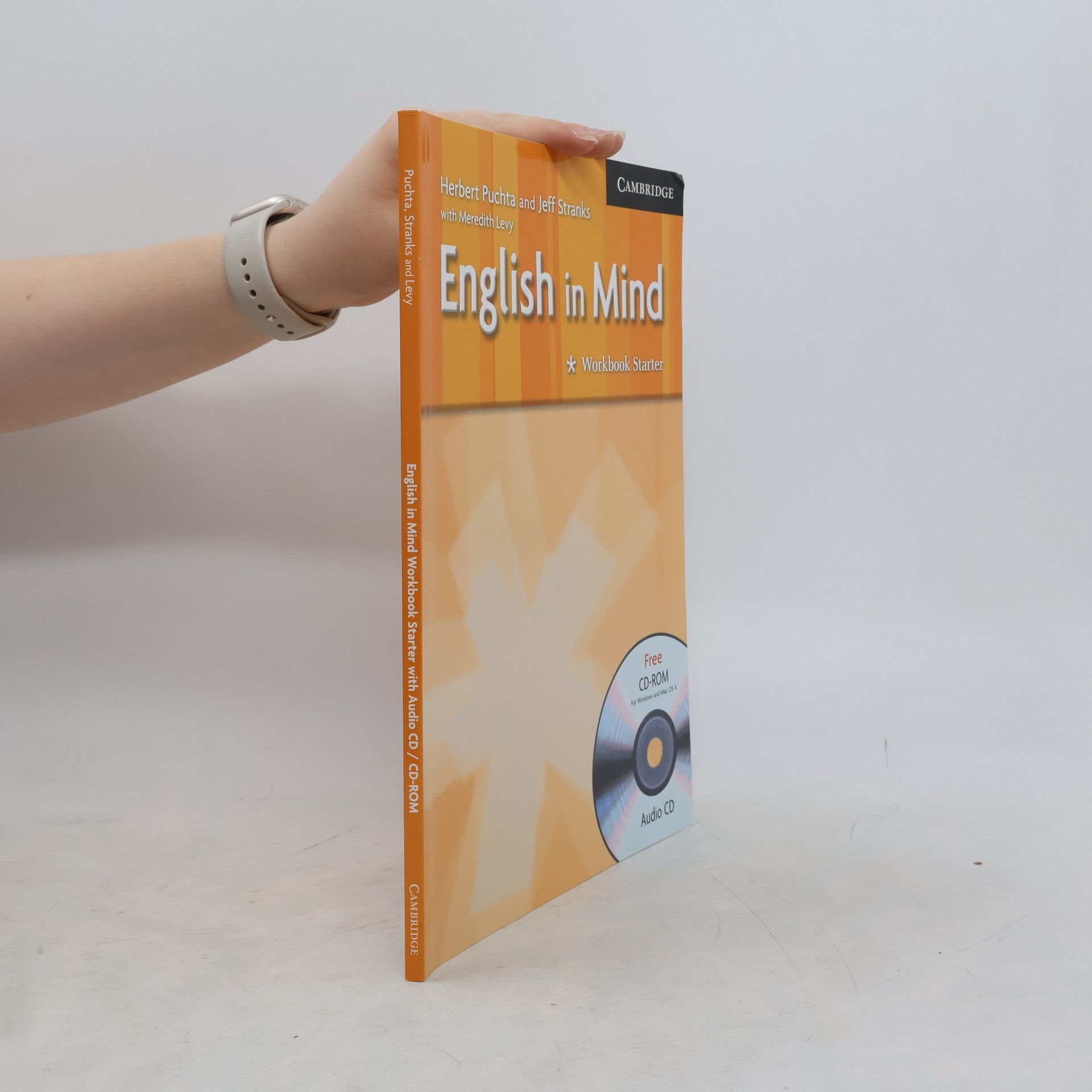 Jeff Stranks English in mind. Workbook starter