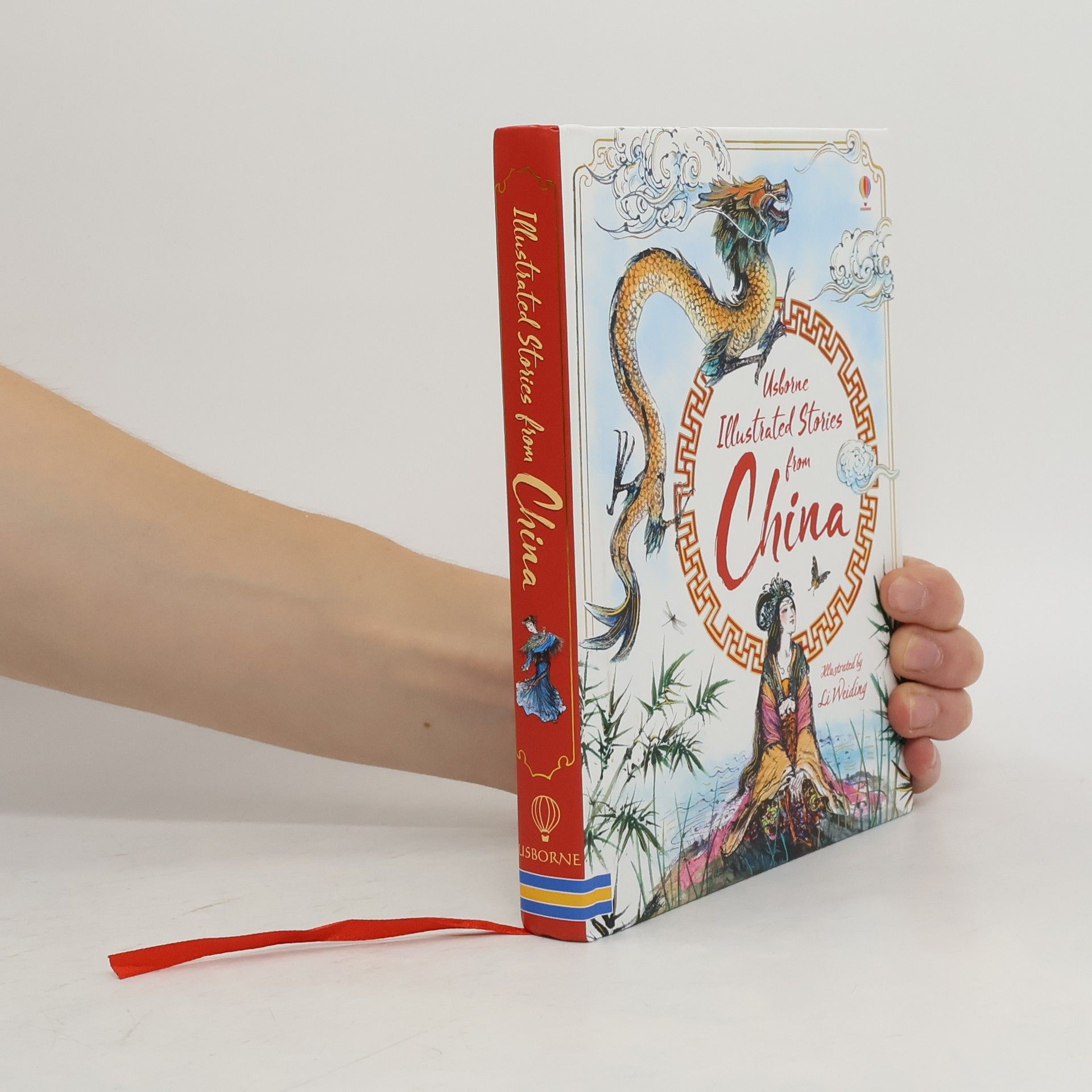 Collectif d'auteurs Illustrated Stories from China