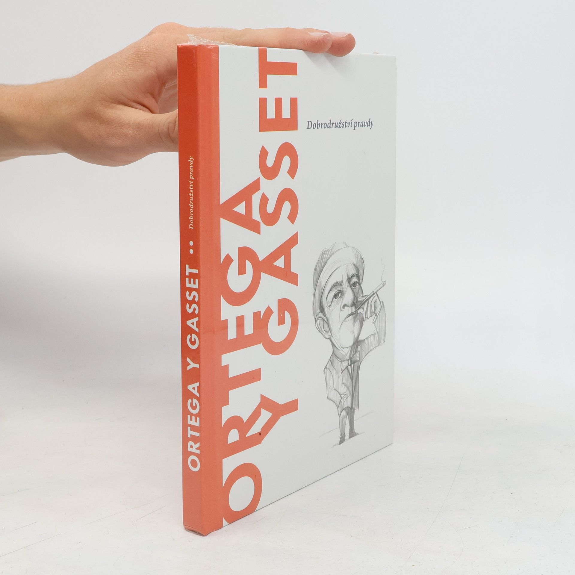 Various authors Ortega y Gasset. Dobrodružství pravdy