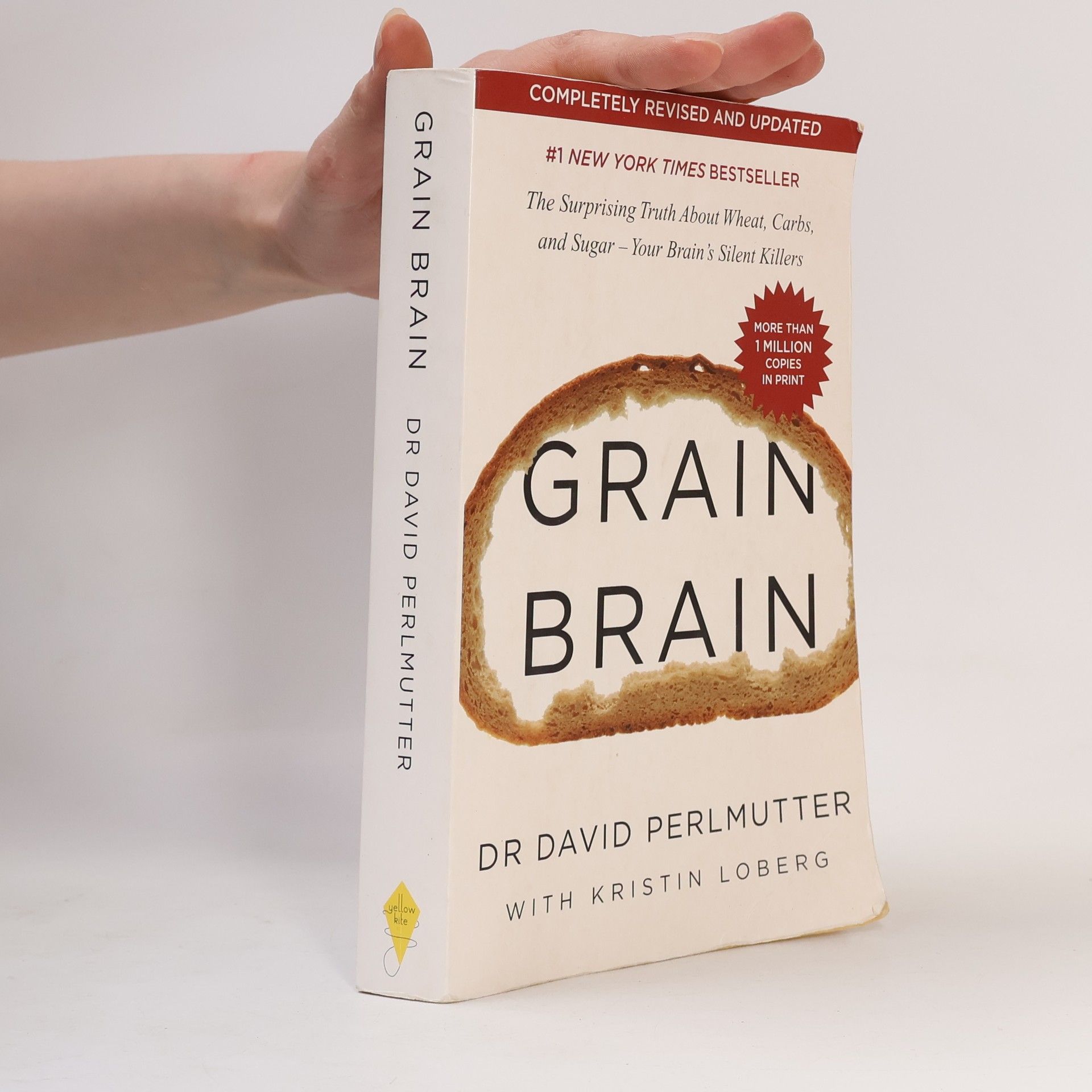 David Perlmutter Grain Brain