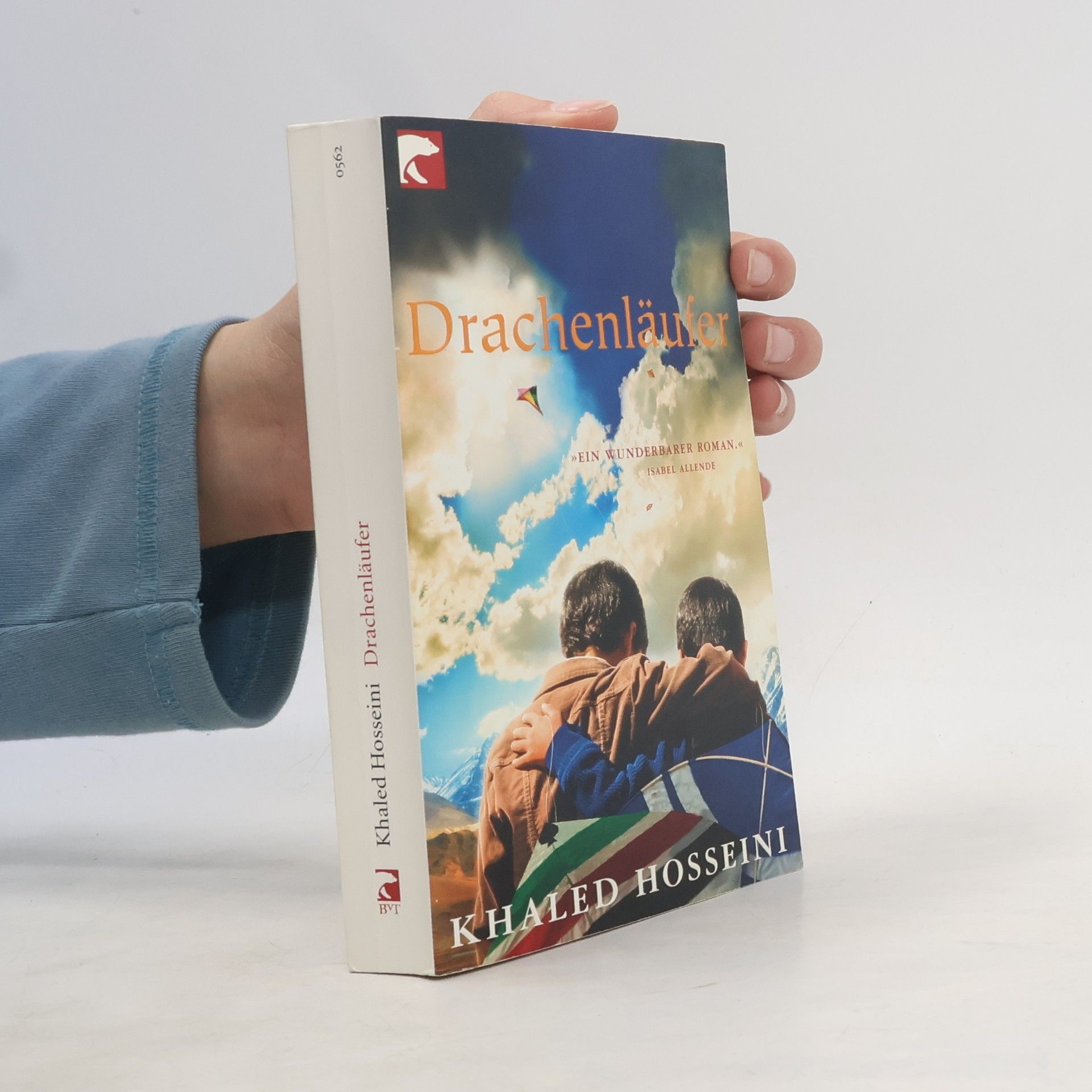 Khaled Hosseini Drachenläufer