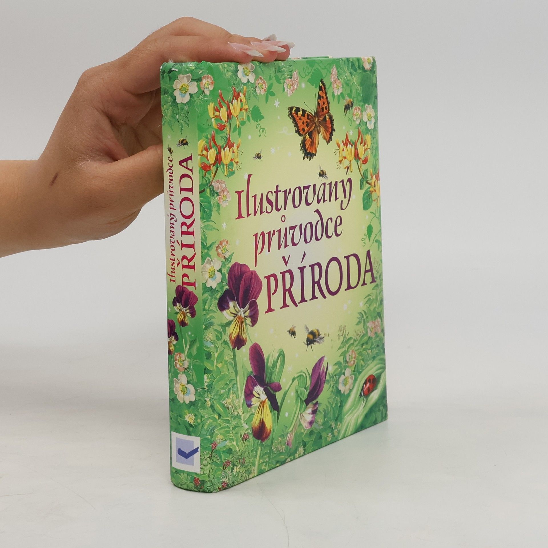 Příroda : ilustrovaný průvodce