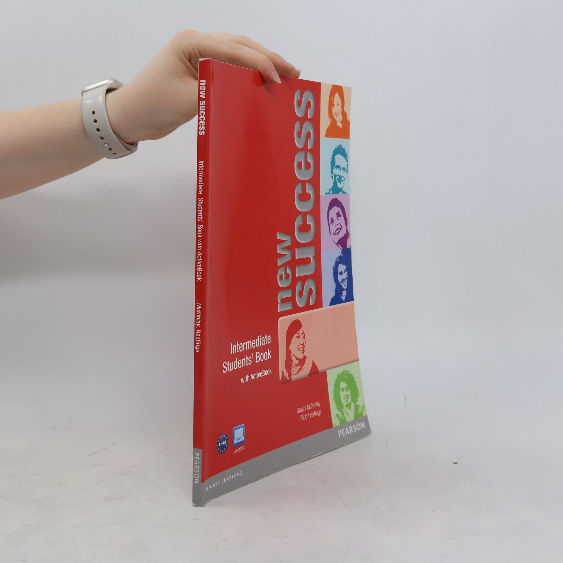 New success : intermediate. Students' book with ActiveBook