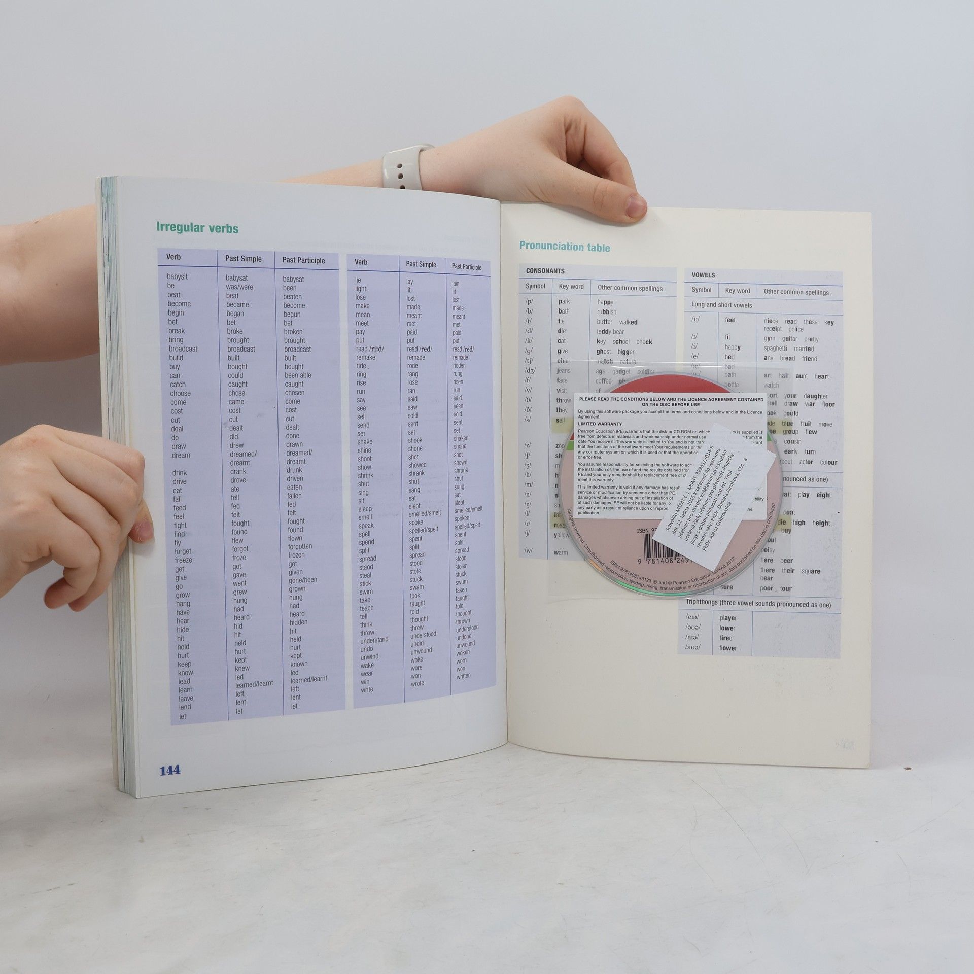 Stuart McKinlay New success : intermediate. Students' book with ActiveBook