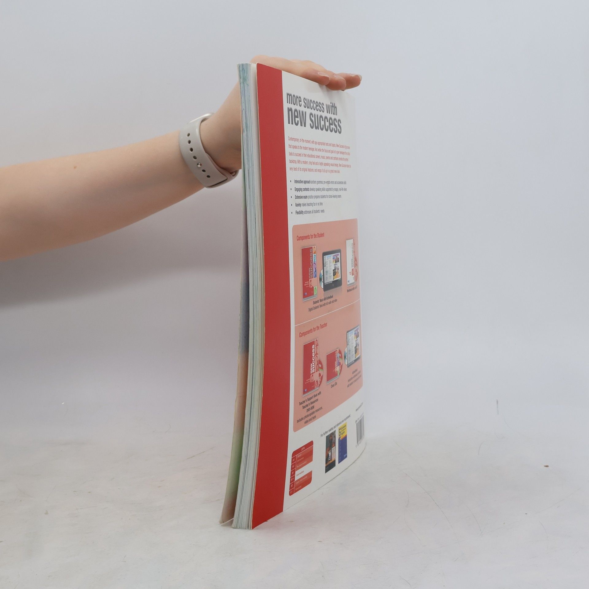 Stuart McKinlay New success : intermediate. Students' book with ActiveBook