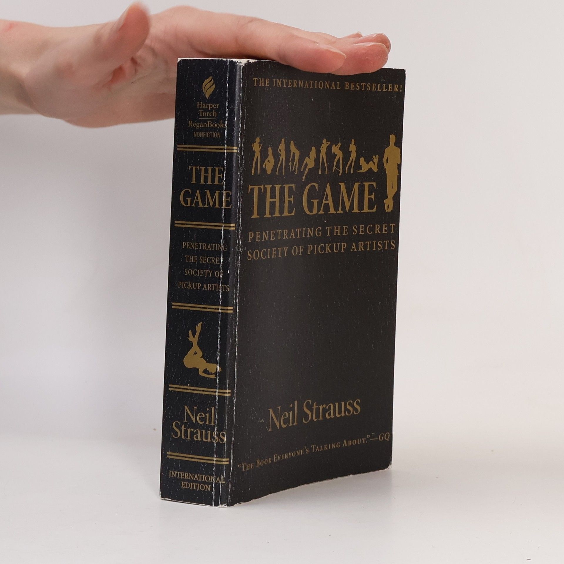 Neil Strauss The Game