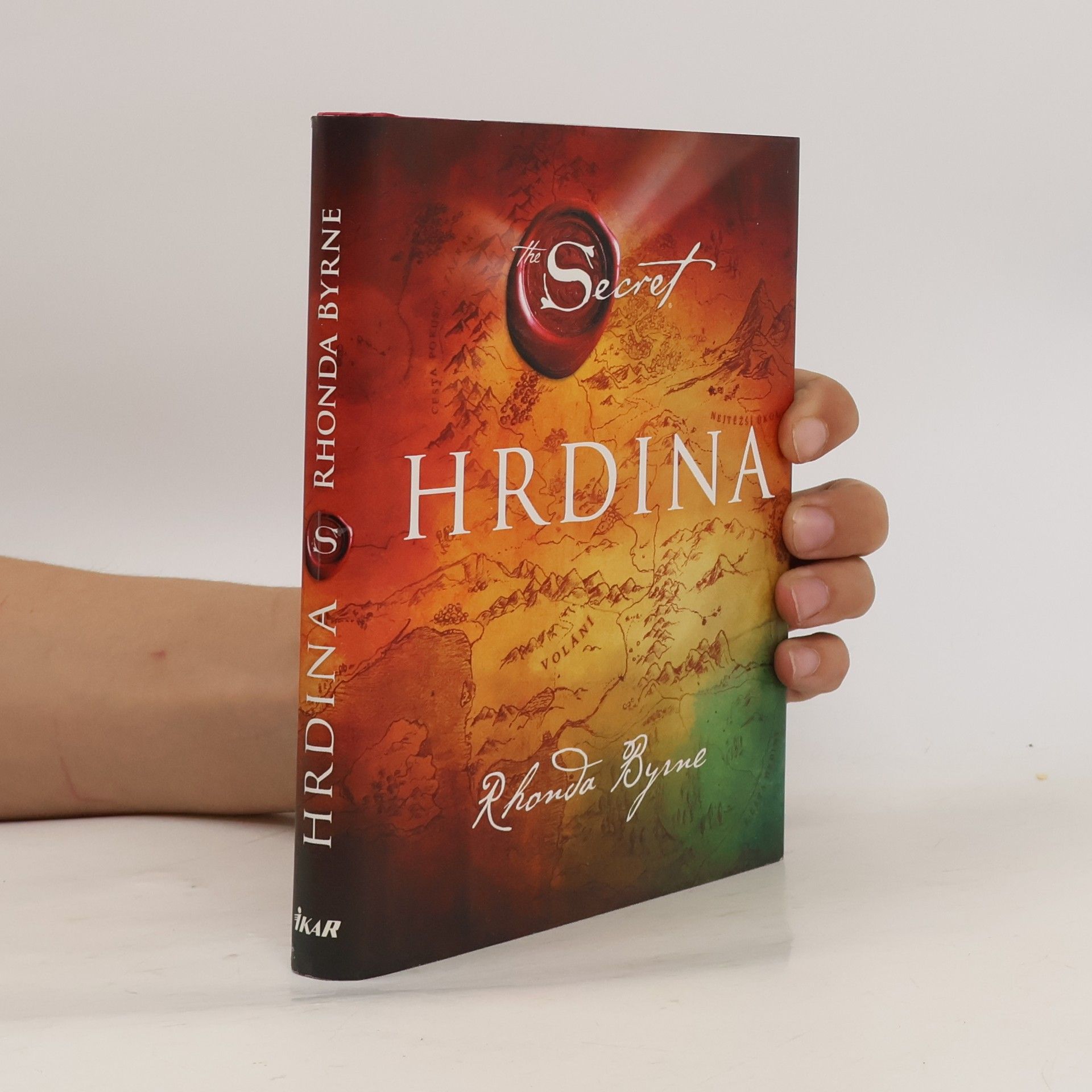 Rhonda Byrne Hrdina