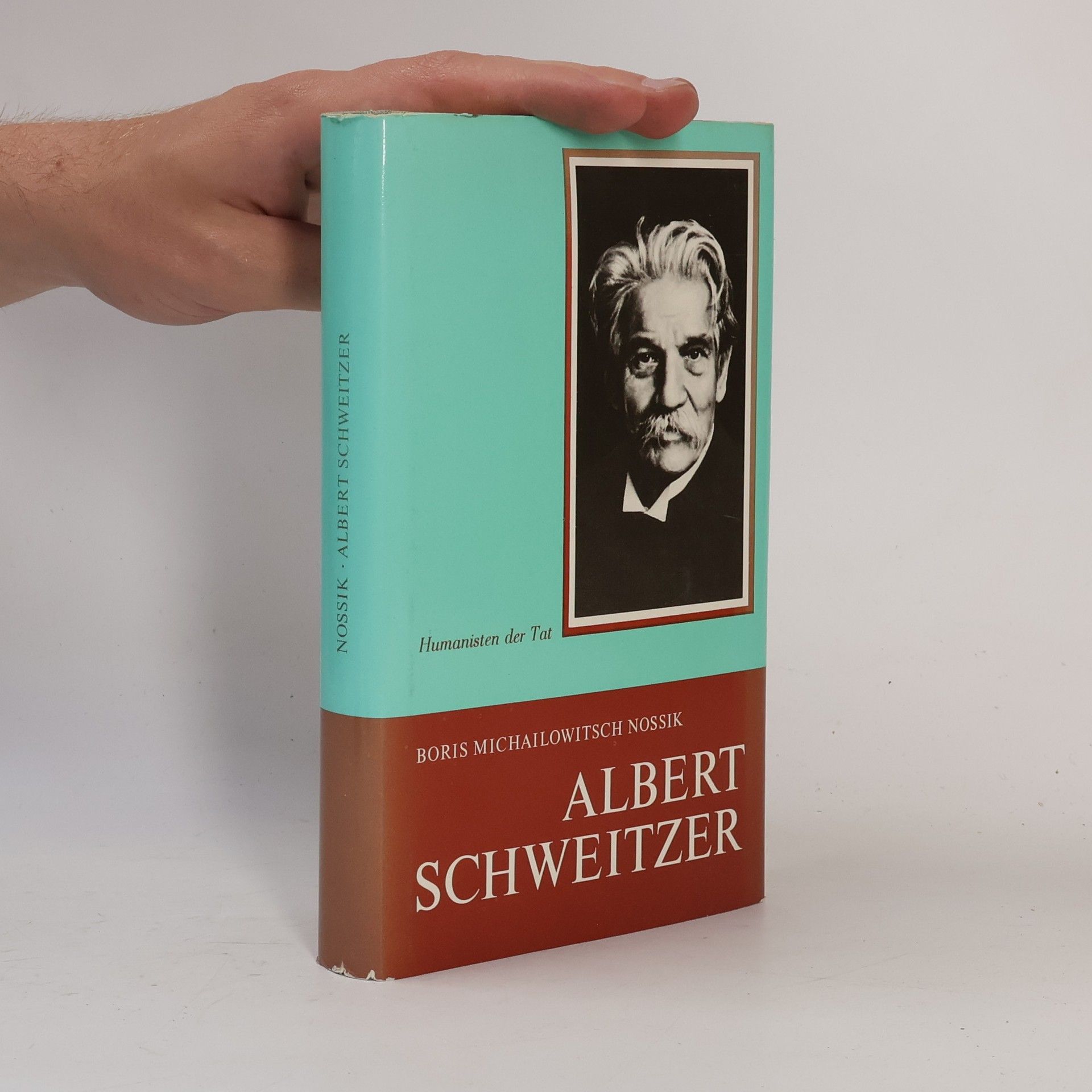 Boris Nosik Albert Schweitzer