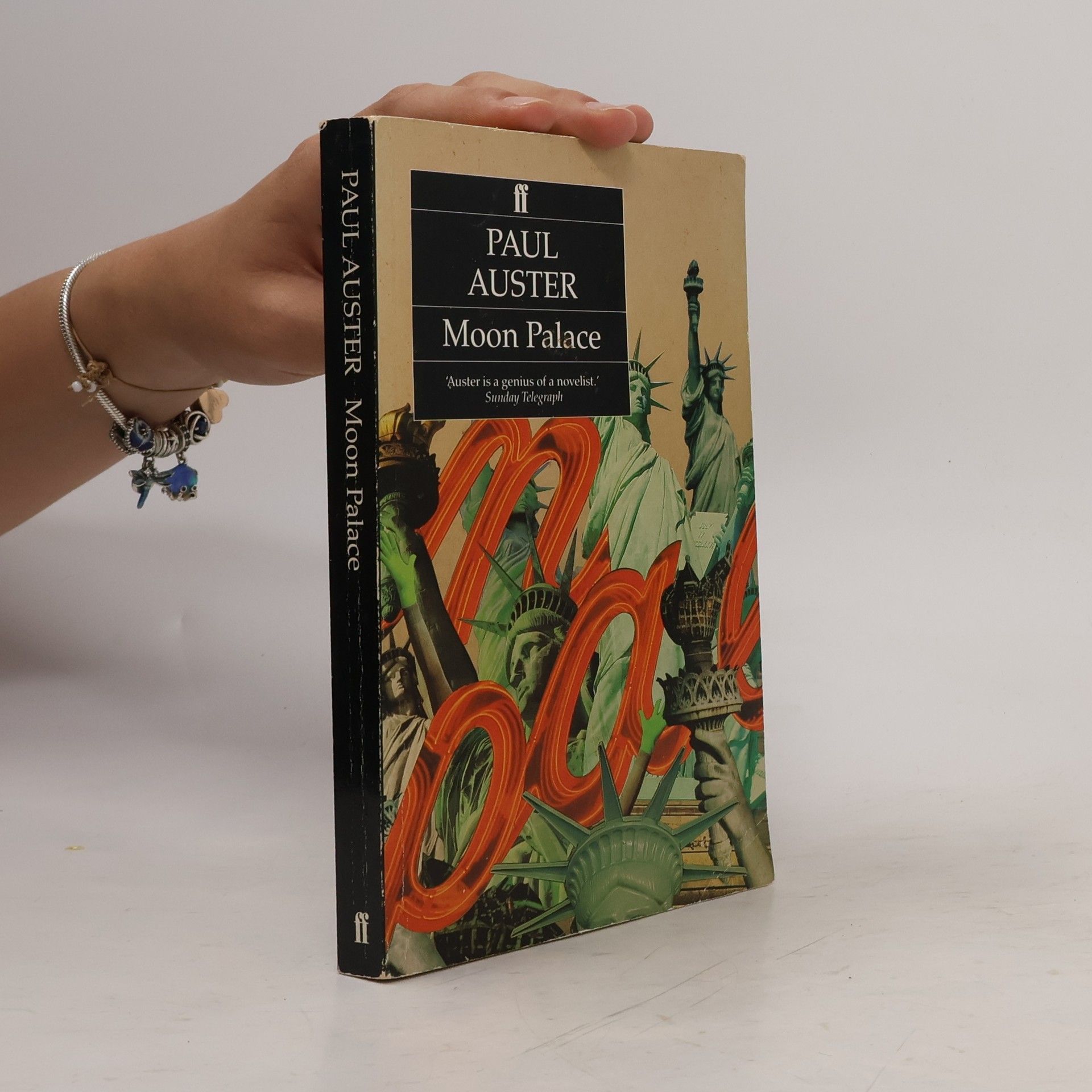 Paul Auster Moon palace