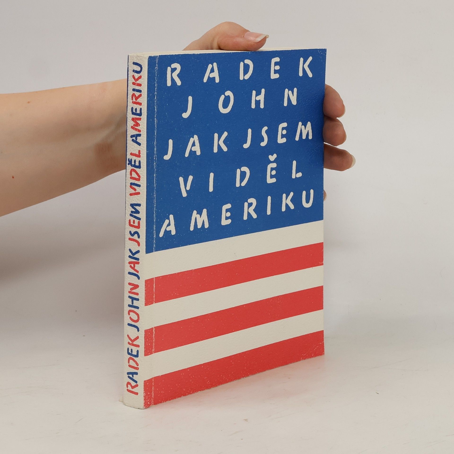 Jak jsem viděl Ameriku