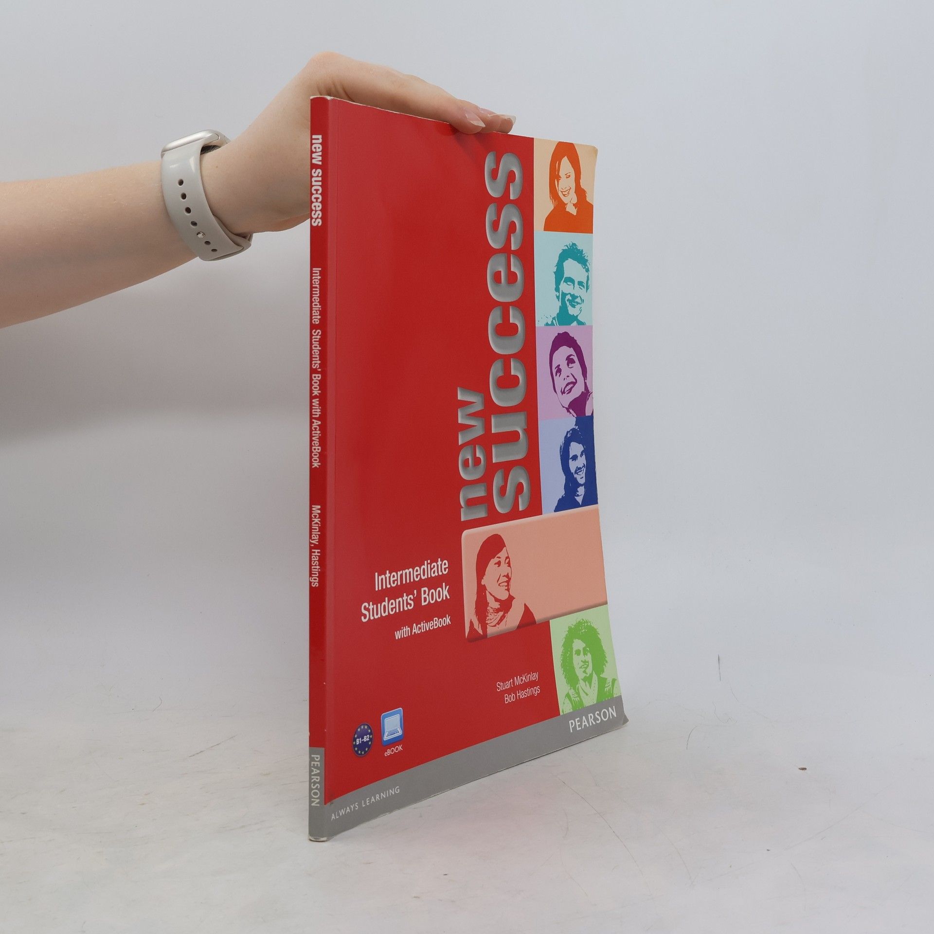 Stuart McKinlay New success : intermediate. Students' book with ActiveBook