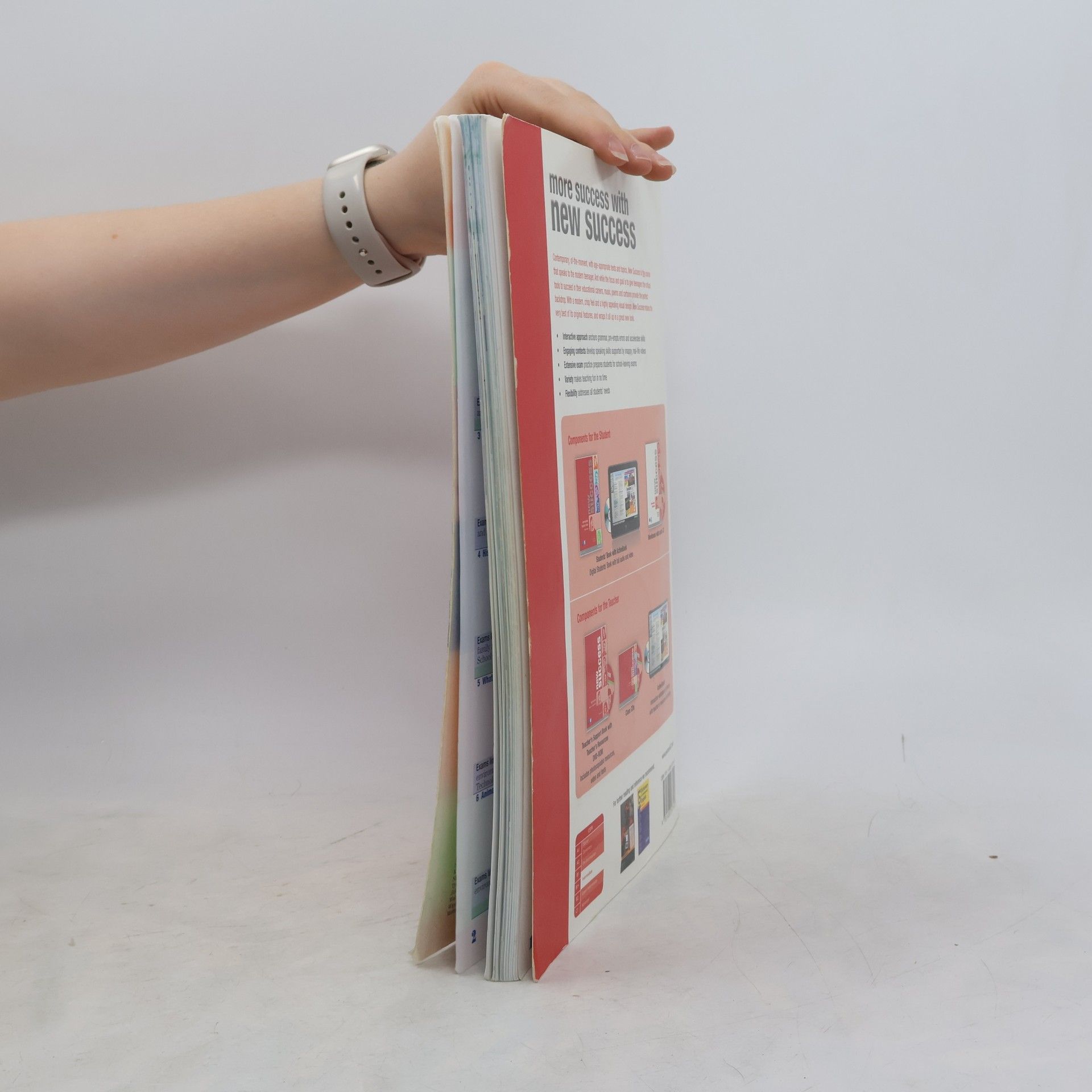 Stuart McKinlay New success : intermediate. Students' book with ActiveBook