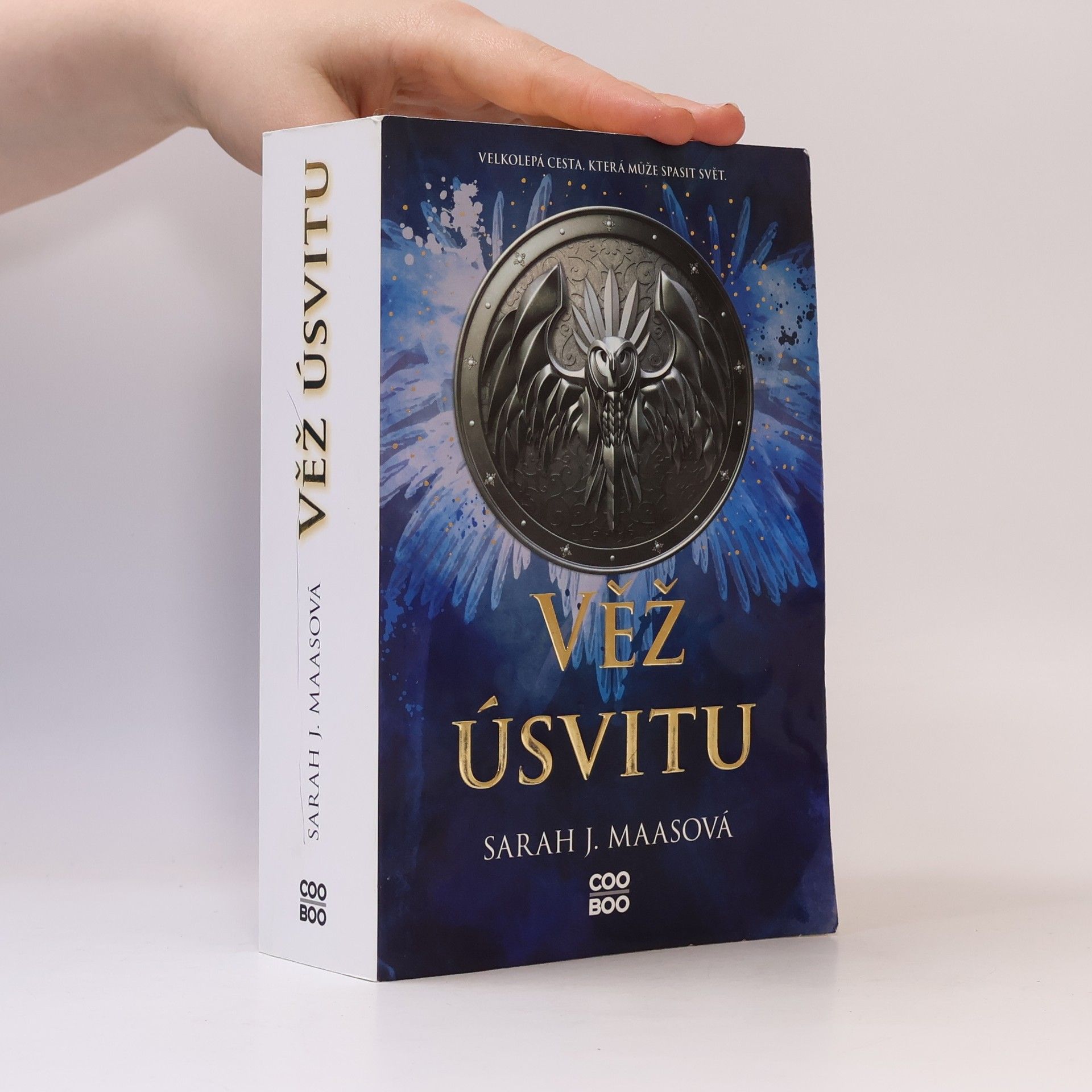 Sarah J. Maas Věž úsvitu