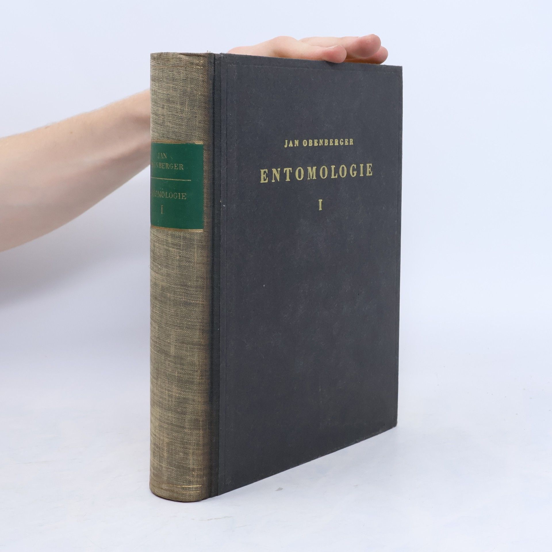 Entomologie I.