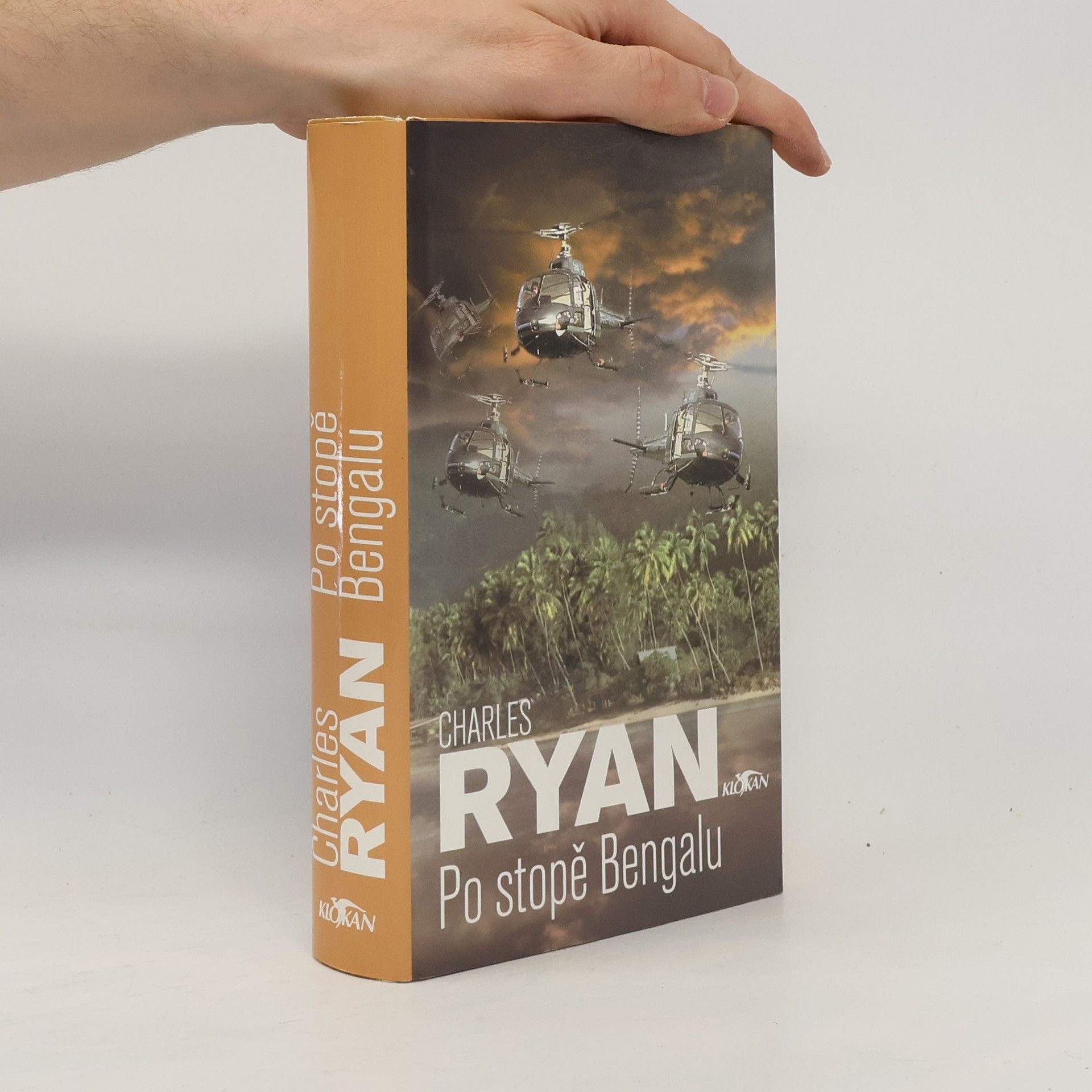 Ryan Charles Po stopě Bengalu