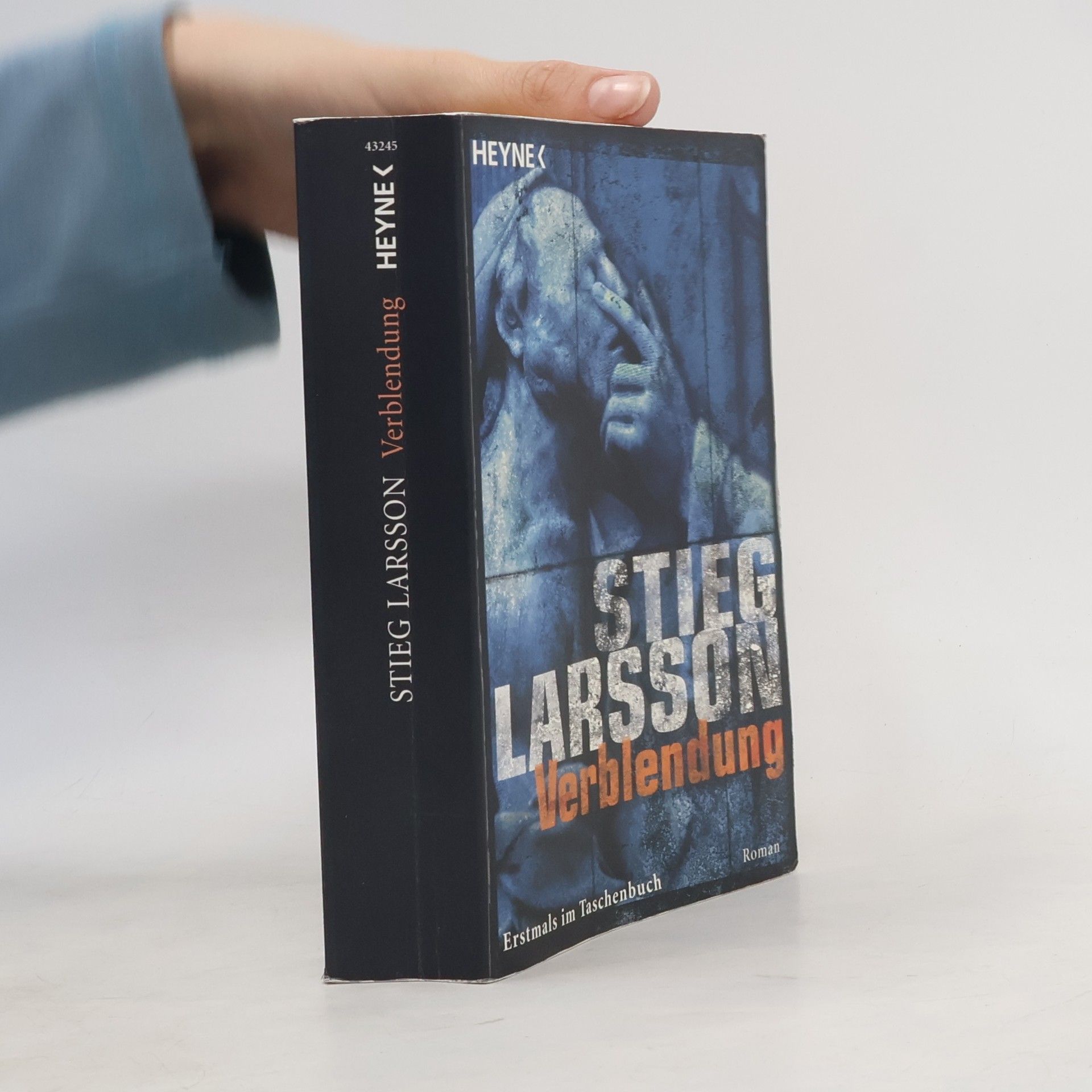 Stieg Larsson Verblendung
