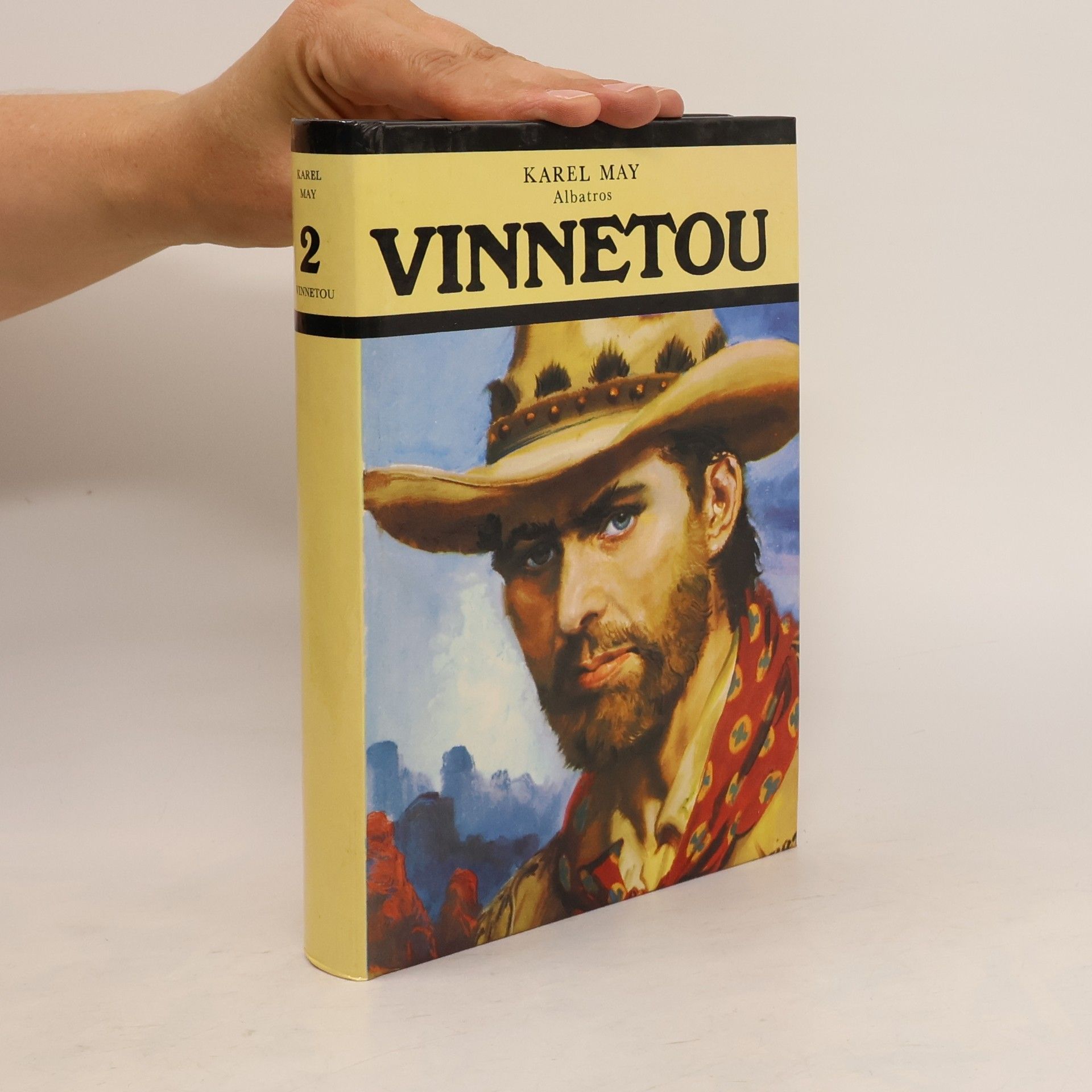 Karl May Vinnetou 2