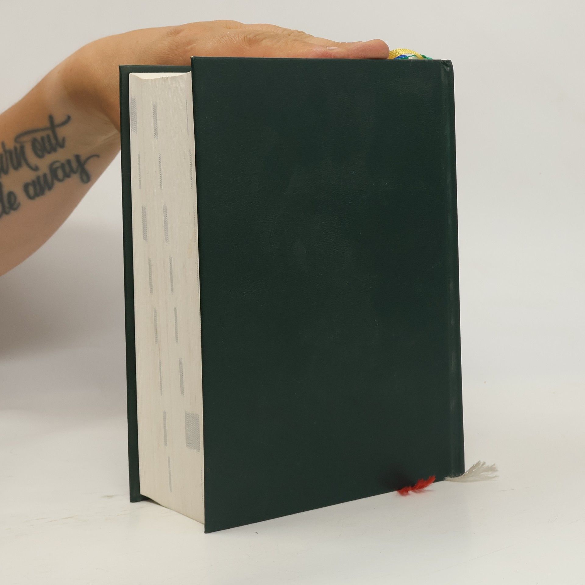 Various authors MSD. Kompendium klinické medicíny