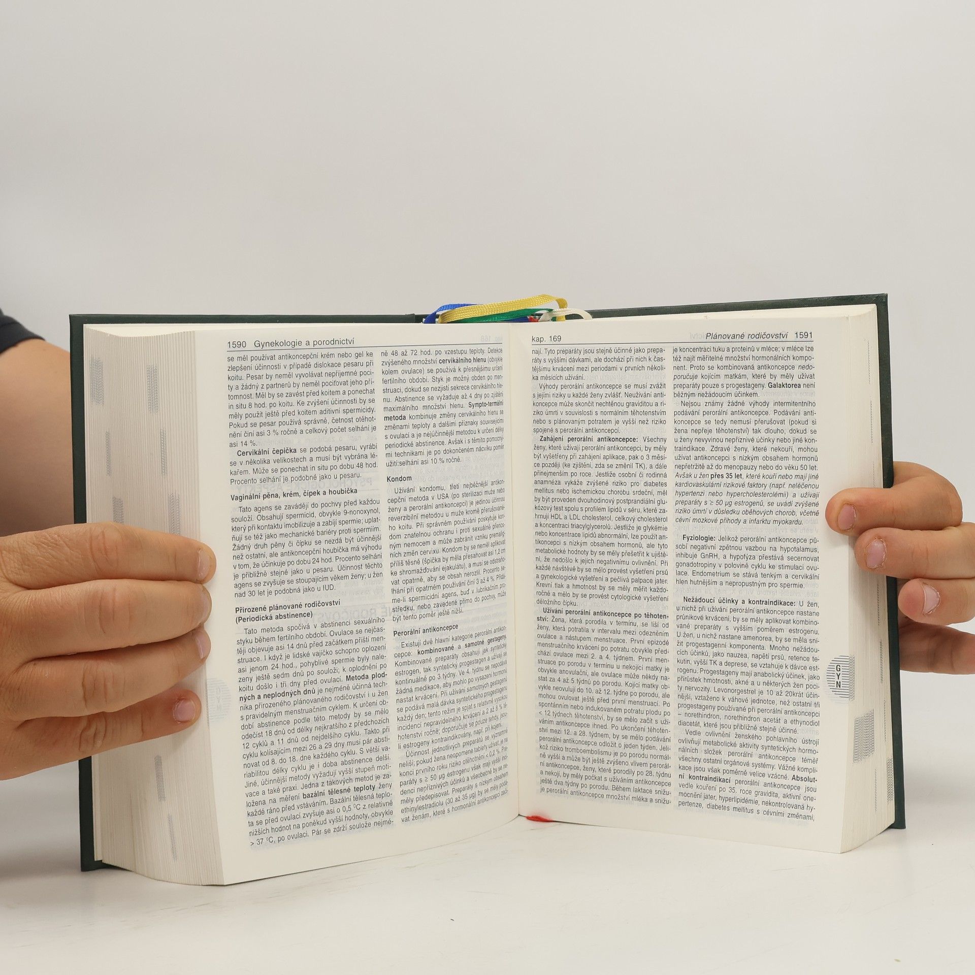 Various authors MSD. Kompendium klinické medicíny
