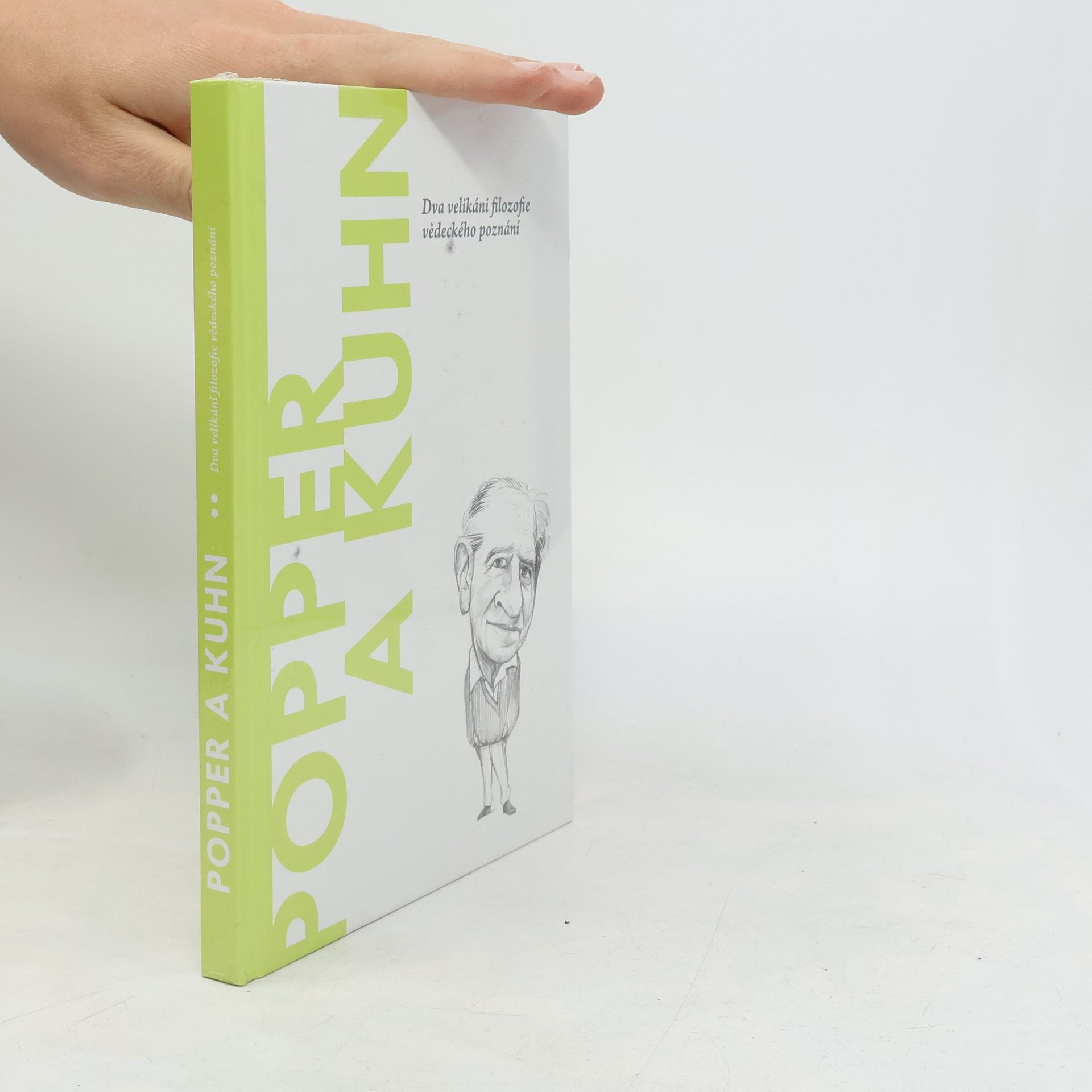 Carles Ulises Moulines Popper a Kuhn