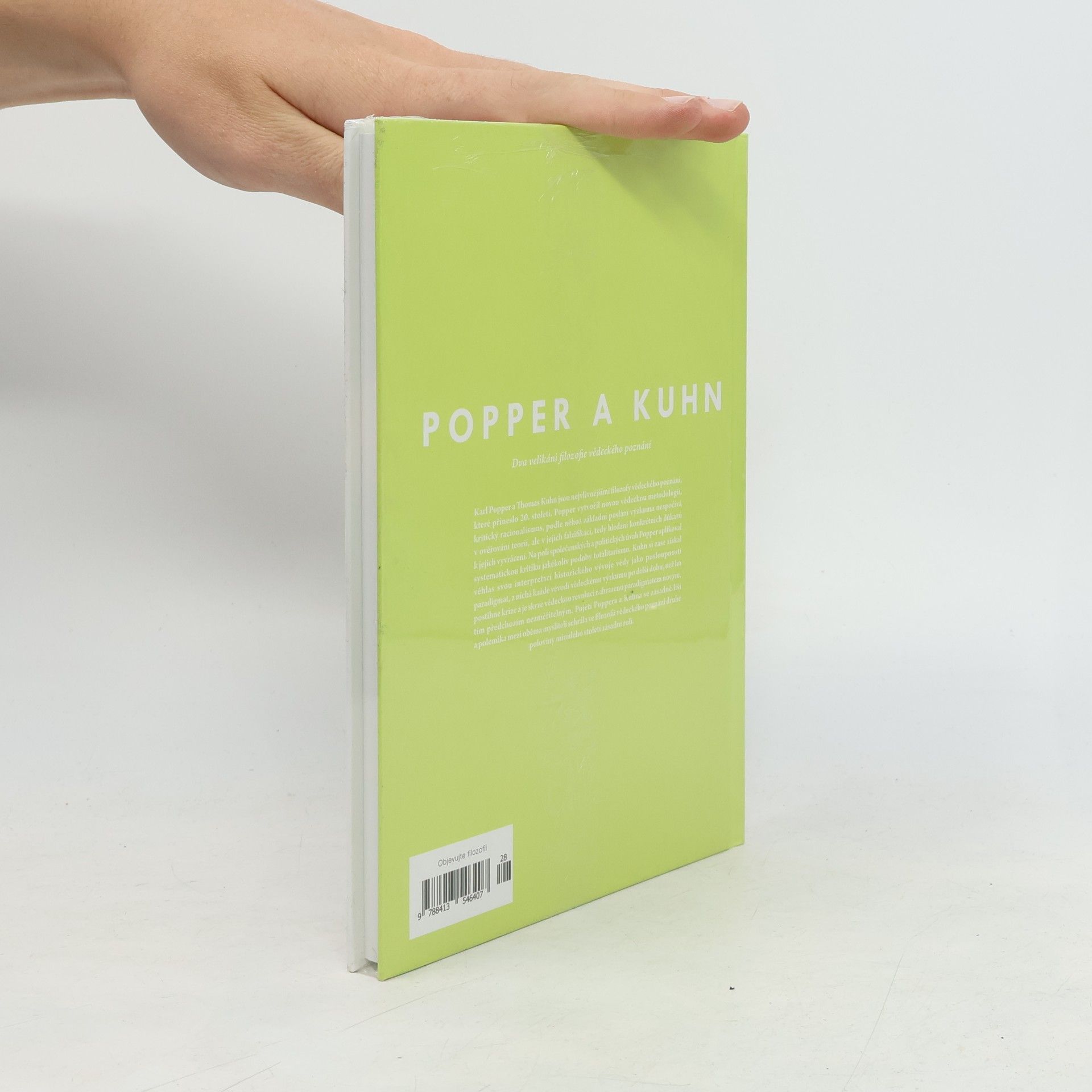 Carles Ulises Moulines Popper a Kuhn