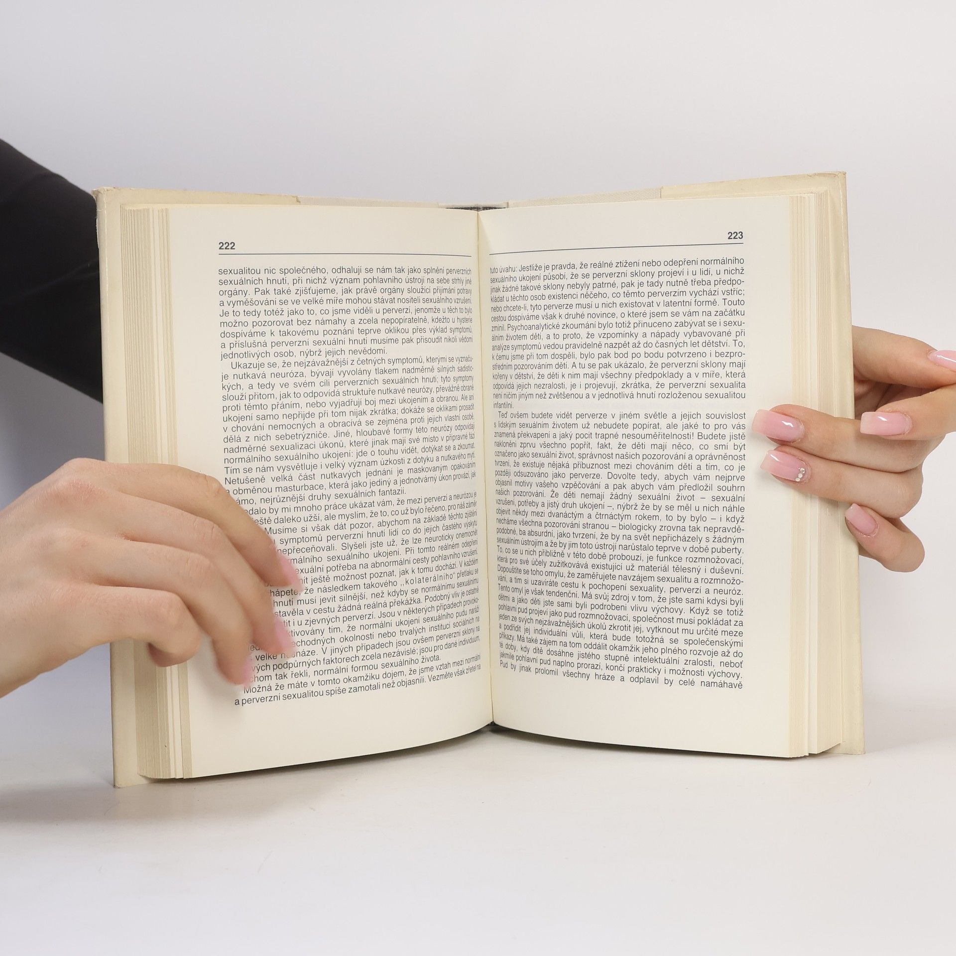Sigmund Freud Vybrané spisy, Díl I, Přednášky k úvodu do psychoanalýzy ; Nová řada přednášek k úvodu do psychoanalýzy