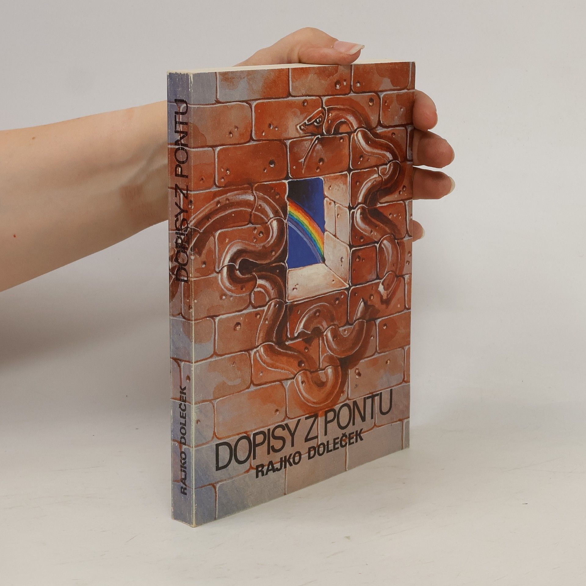 Rajko Doleček Dopisy z Pontu