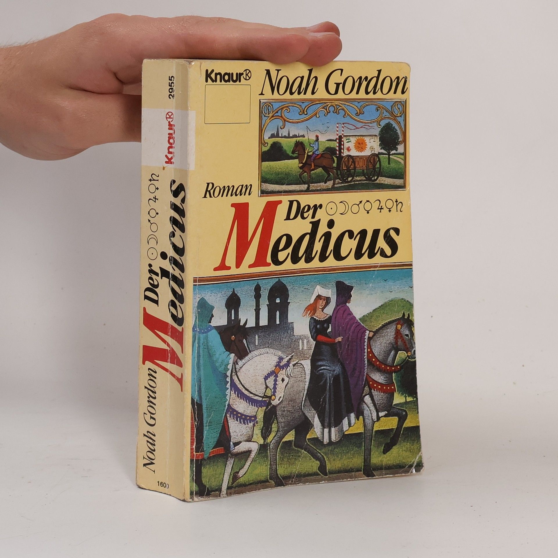 Noah Gordon Der Medicus