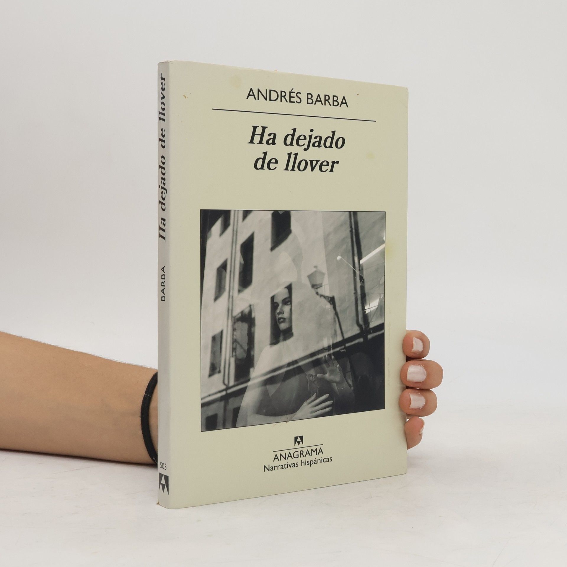 Narrativas hispánicas - 503: Ha dejado de llover