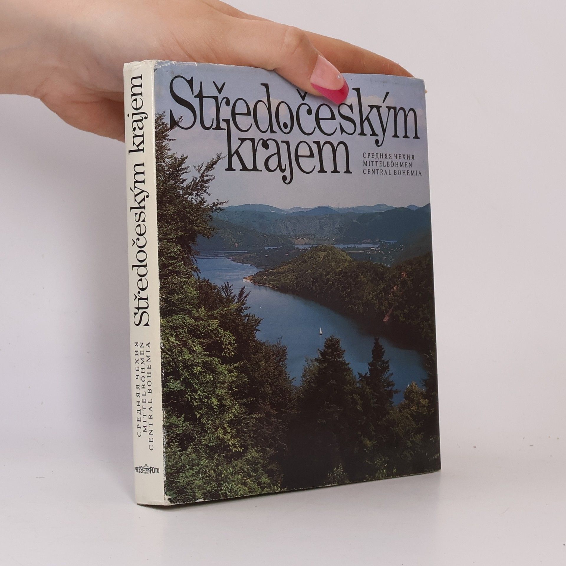 Středočeským krajem