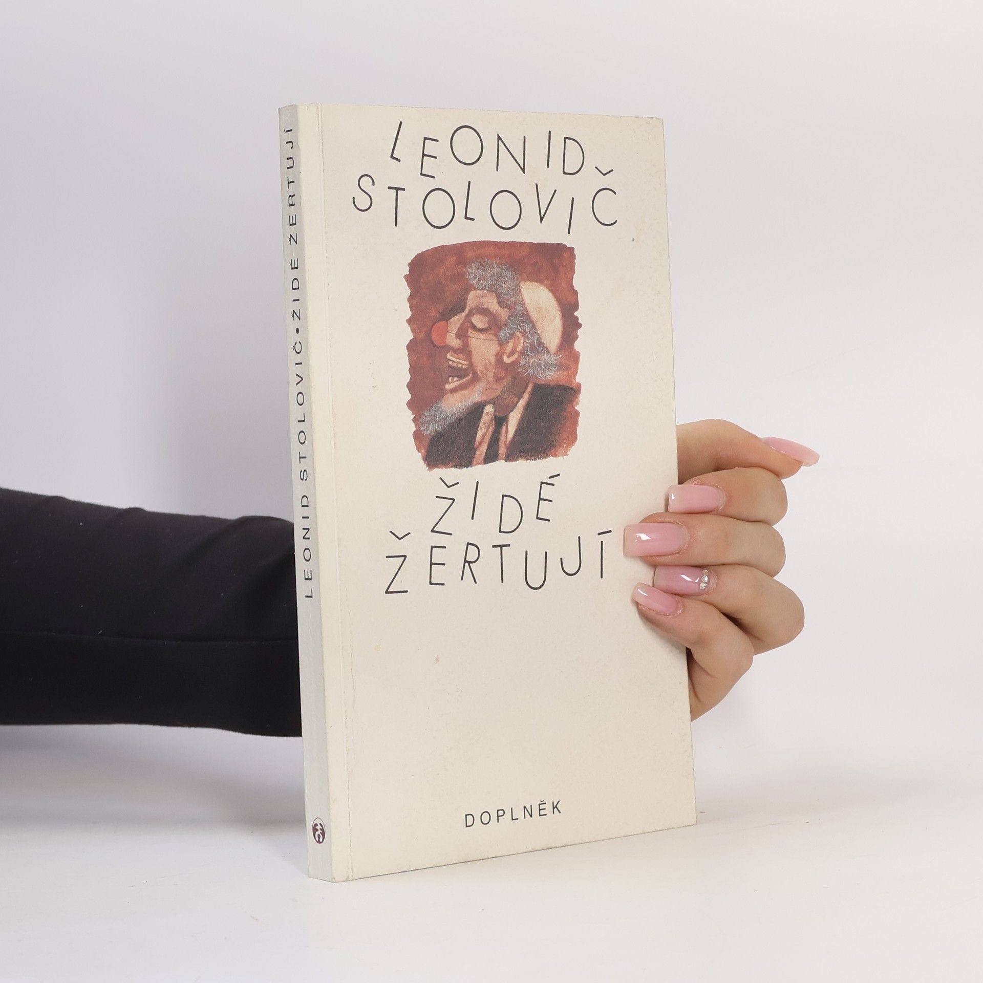 Leonid Stolovich Židé žertují