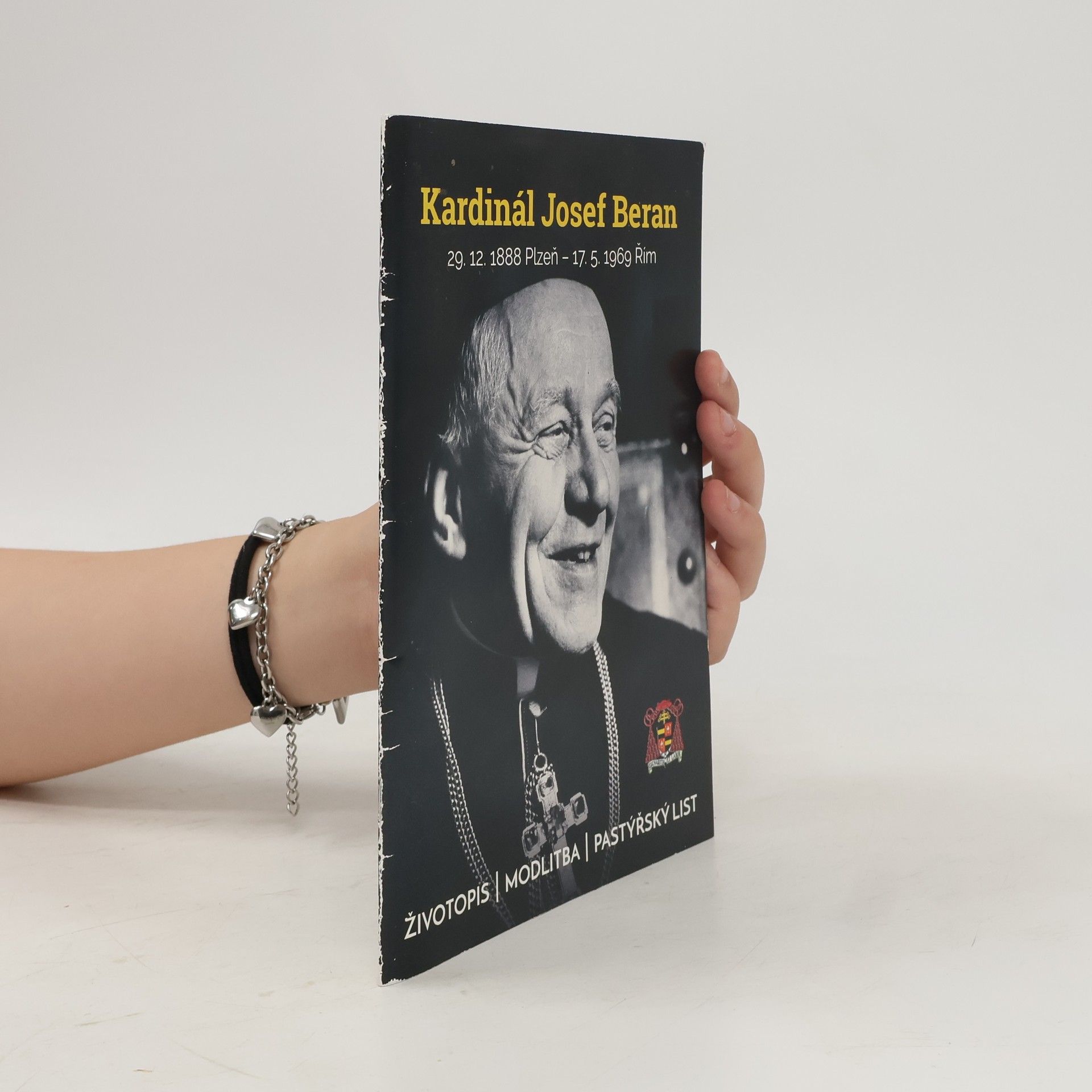 Autorenkollektiv Kardinál Josef Beran