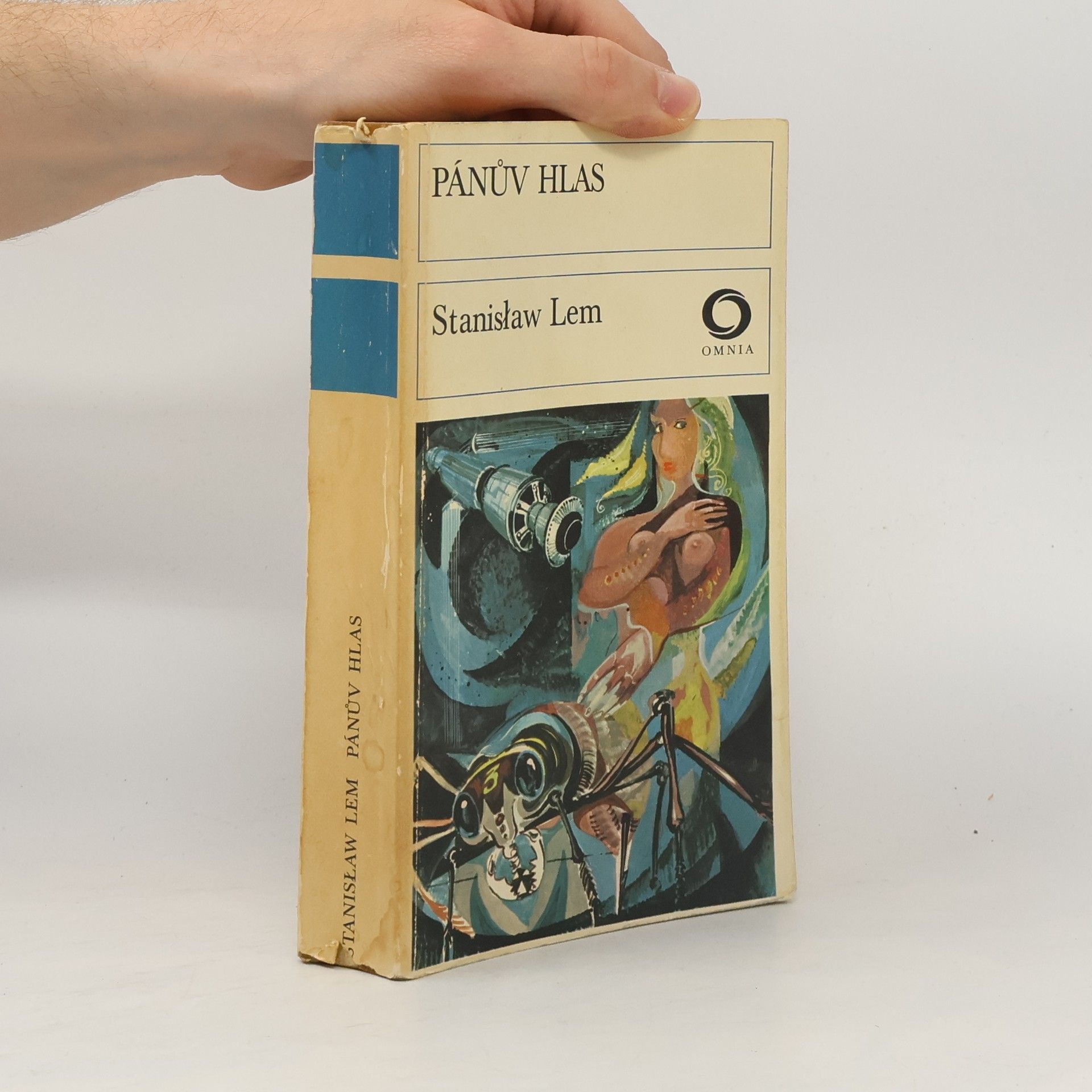 Stanisław Lem Pánův hlas